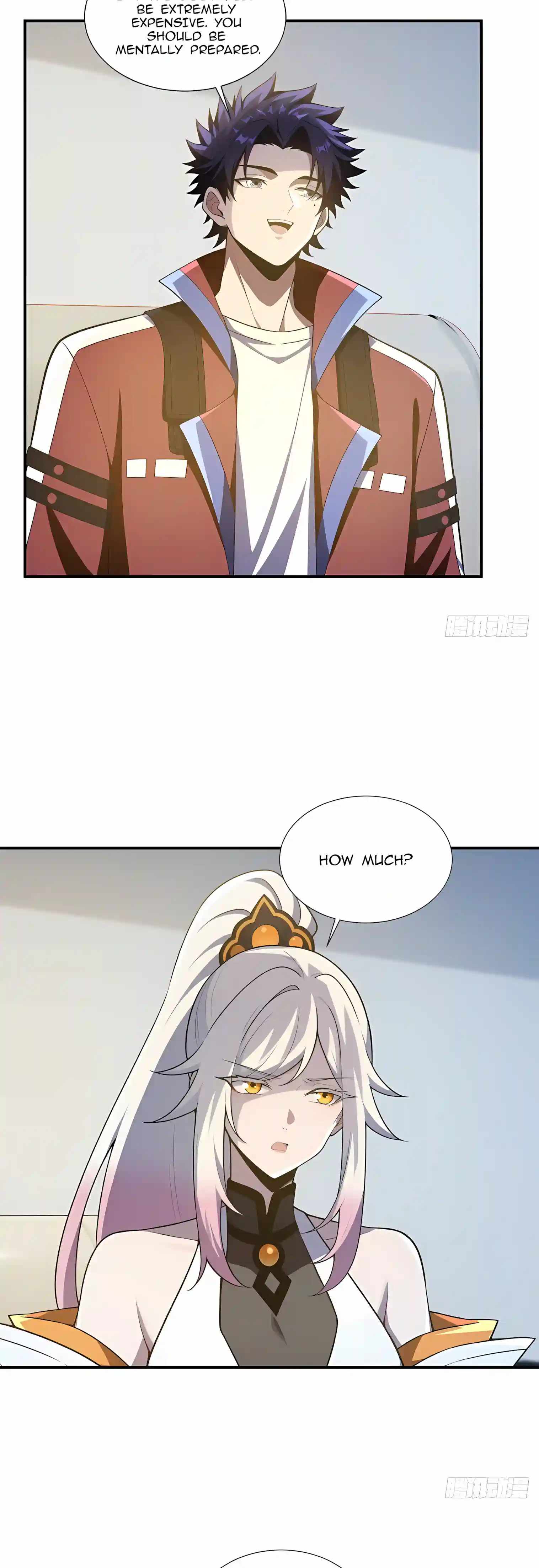 I Ushered in the Age of Mythical Pet Beasts — Chapter 58 — page 25