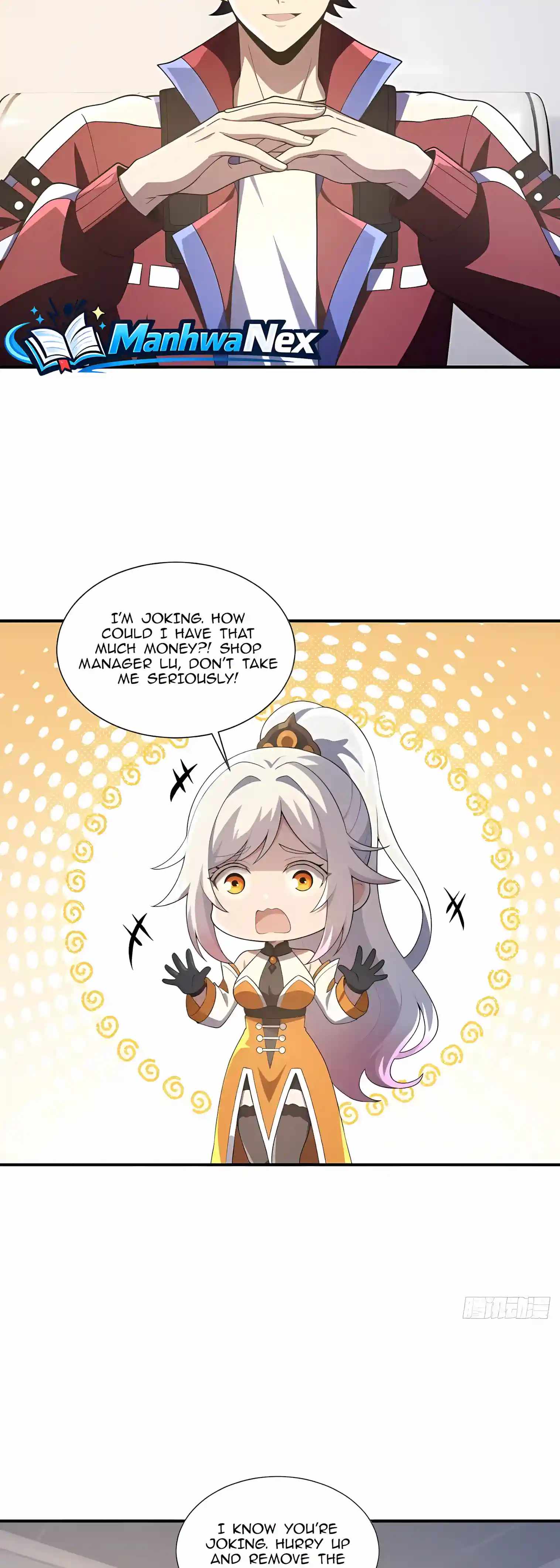 I Ushered in the Age of Mythical Pet Beasts — Chapter 59 — page 4