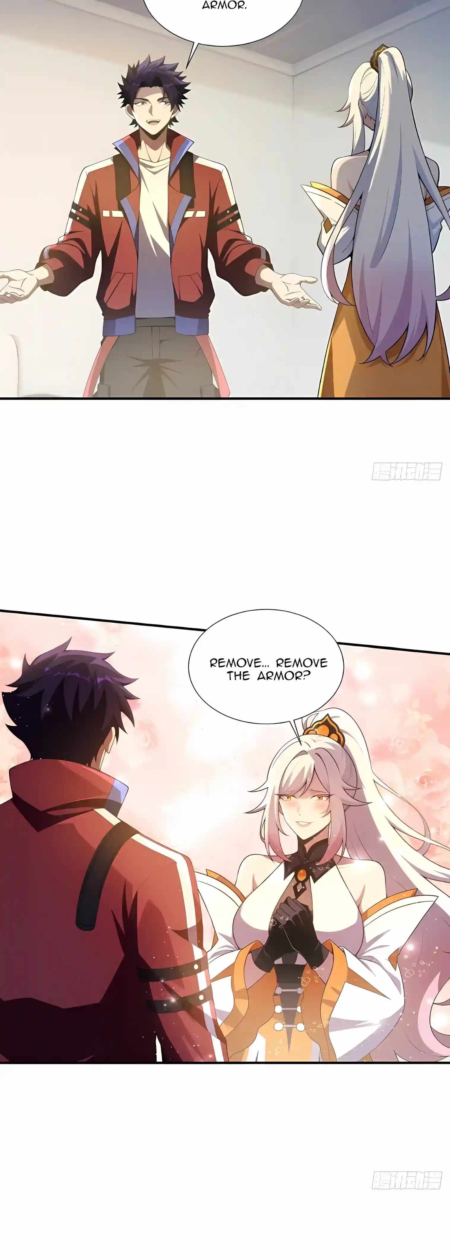 I Ushered in the Age of Mythical Pet Beasts — Chapter 59 — page 5