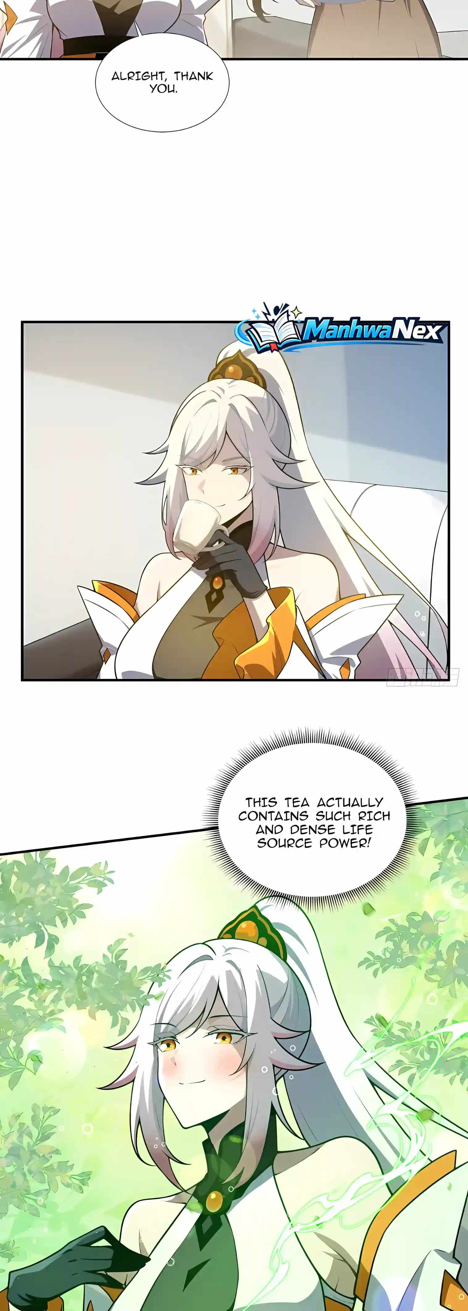 I Ushered in the Age of Mythical Pet Beasts — Chapter 59 — page 9