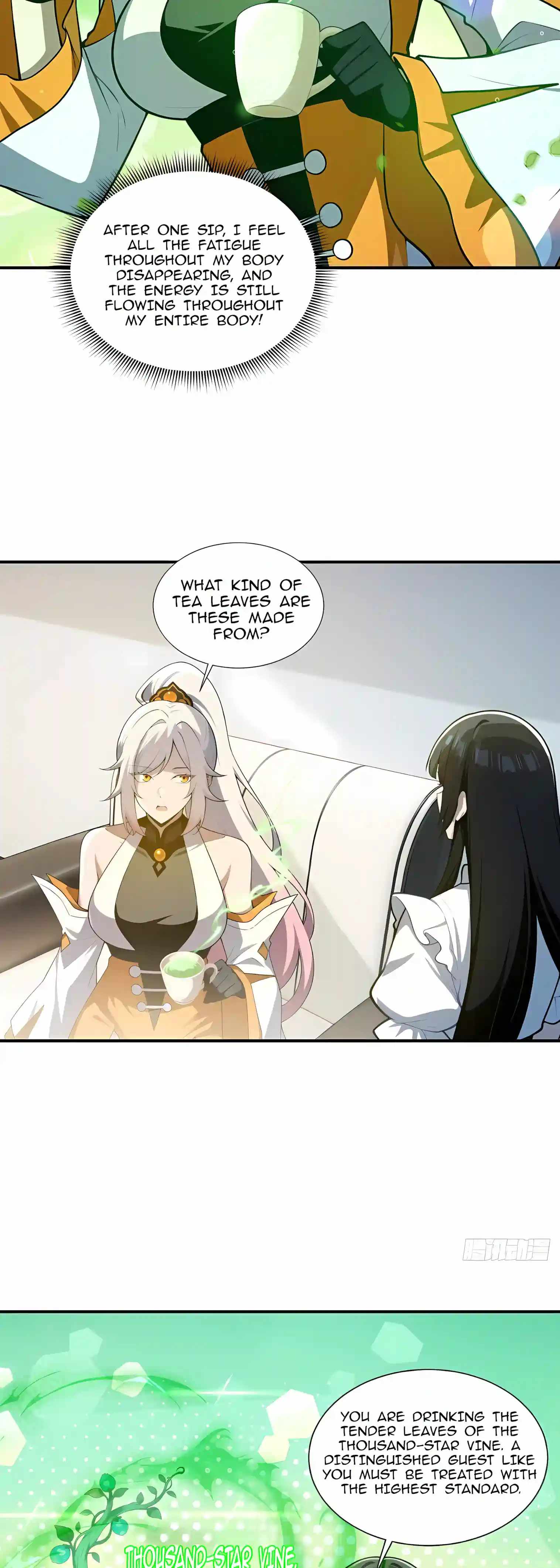 I Ushered in the Age of Mythical Pet Beasts — Chapter 59 — page 10