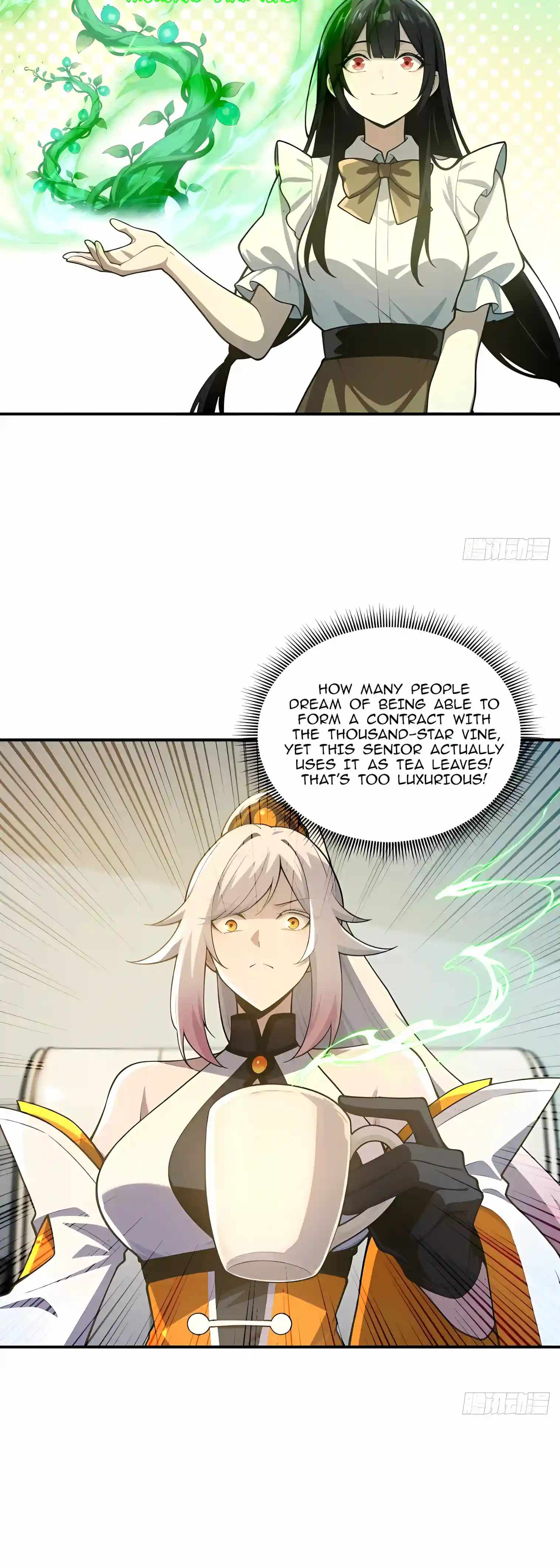 I Ushered in the Age of Mythical Pet Beasts — Chapter 59 — page 11