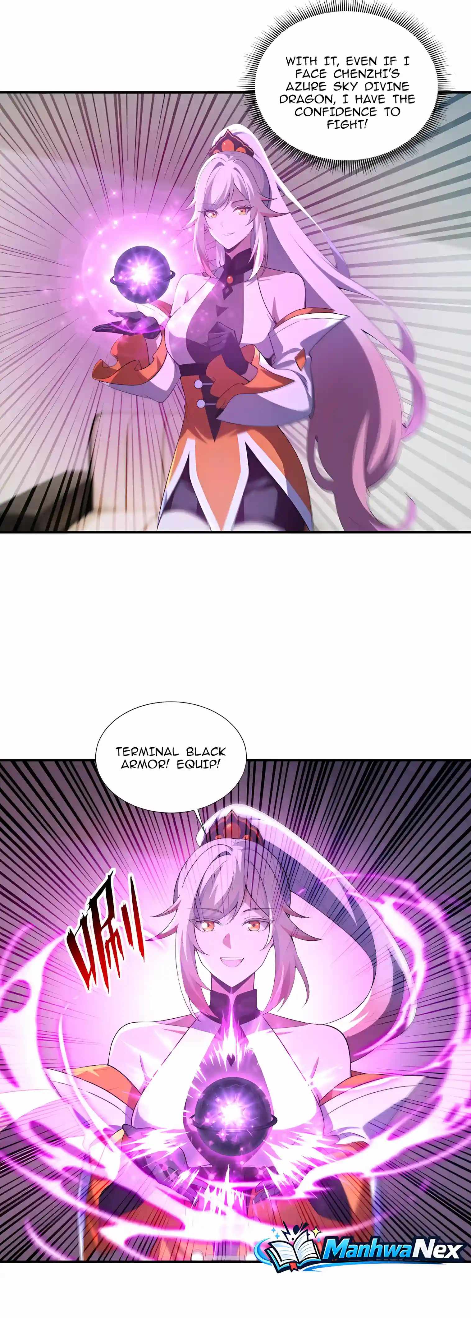 I Ushered in the Age of Mythical Pet Beasts — Chapter 59 — page 16