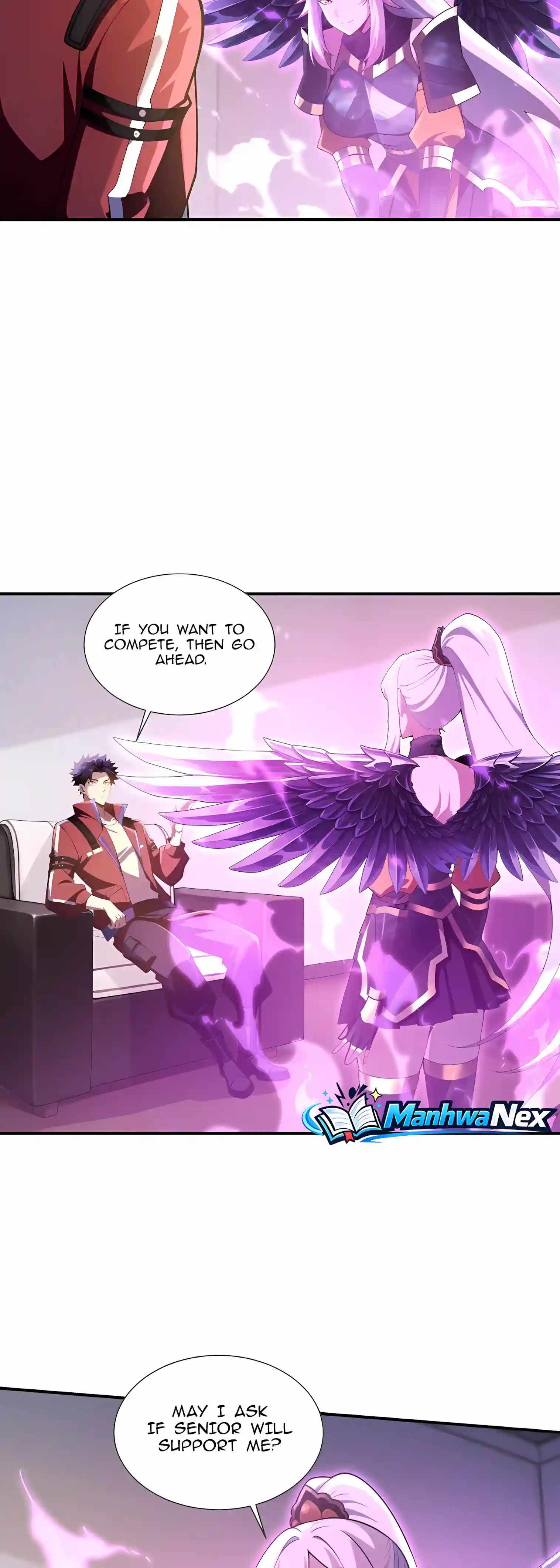 I Ushered in the Age of Mythical Pet Beasts — Chapter 59 — page 19