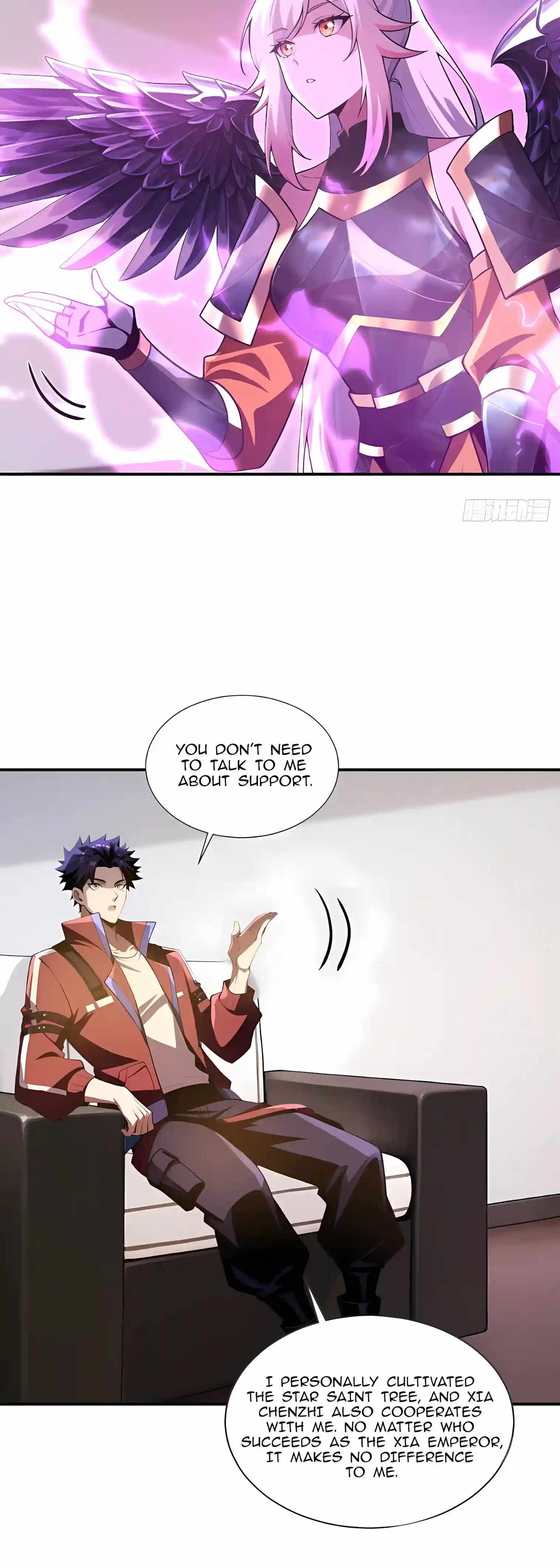I Ushered in the Age of Mythical Pet Beasts — Chapter 59 — page 20