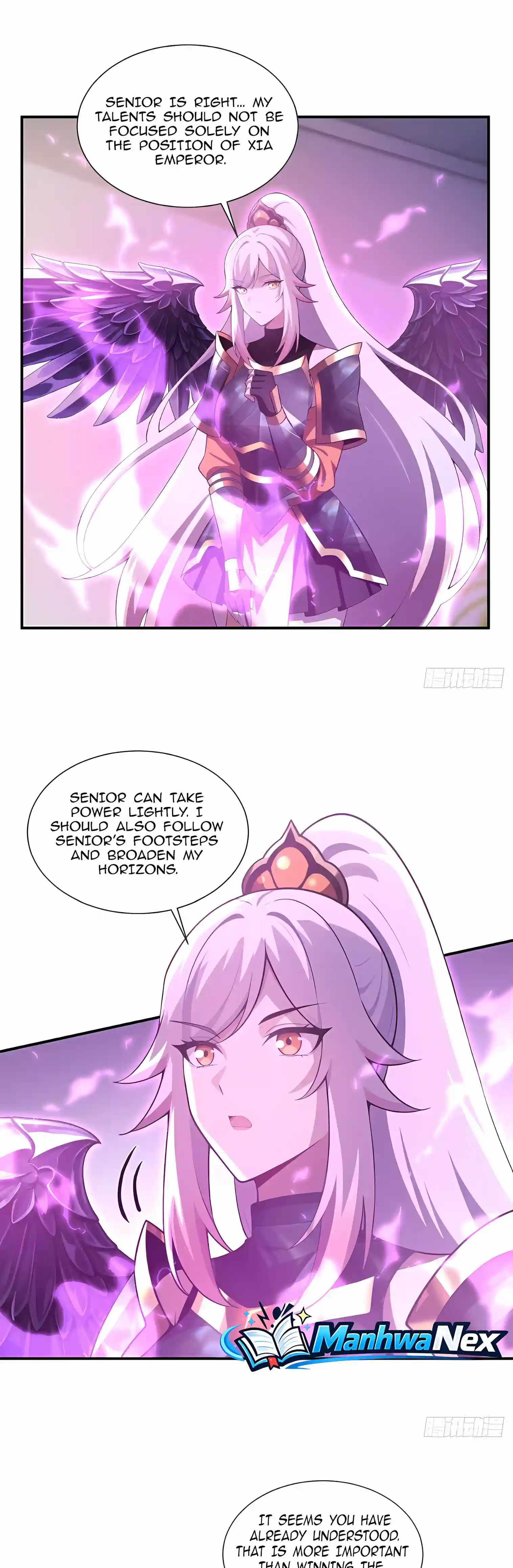 I Ushered in the Age of Mythical Pet Beasts — Chapter 59 — page 21