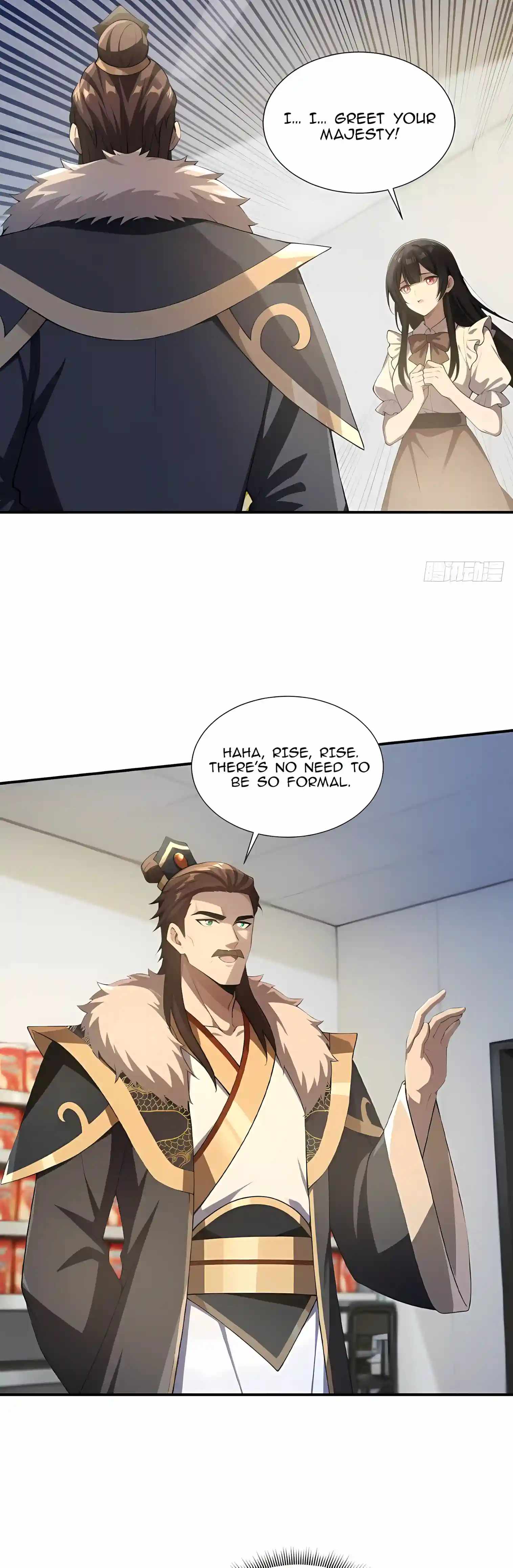I Ushered in the Age of Mythical Pet Beasts — Chapter 59 — page 24