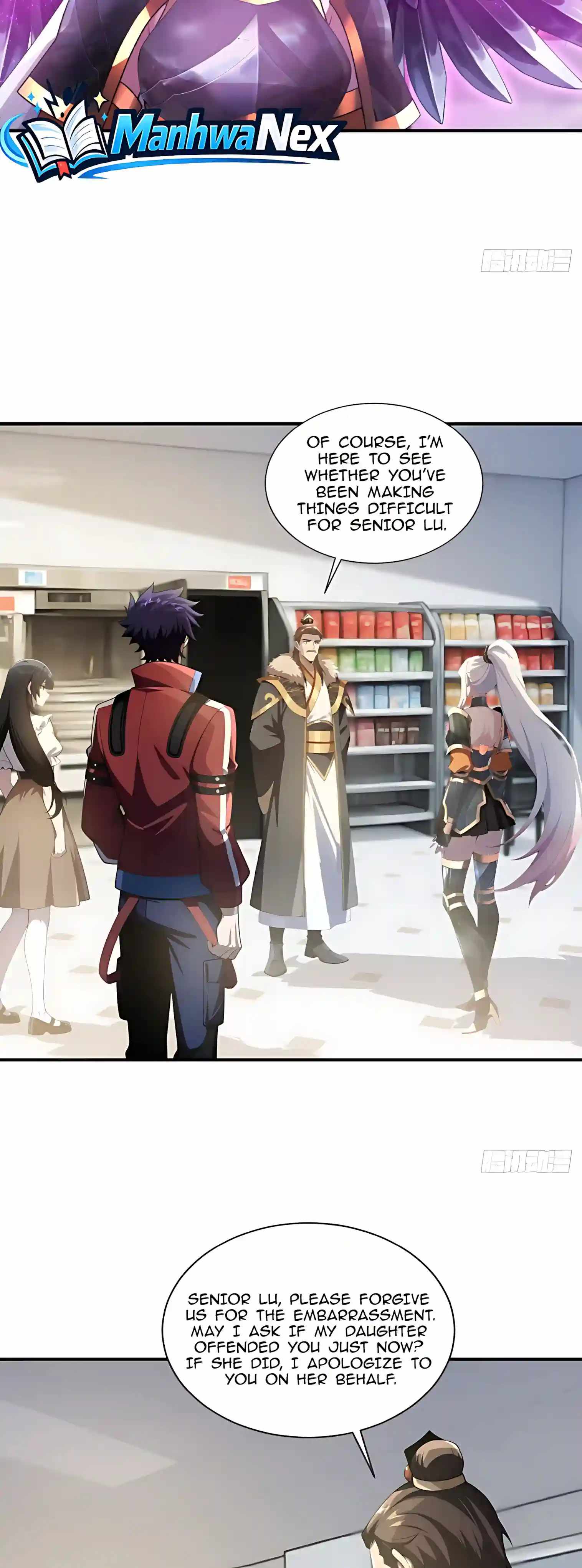 I Ushered in the Age of Mythical Pet Beasts — Chapter 60 — page 1