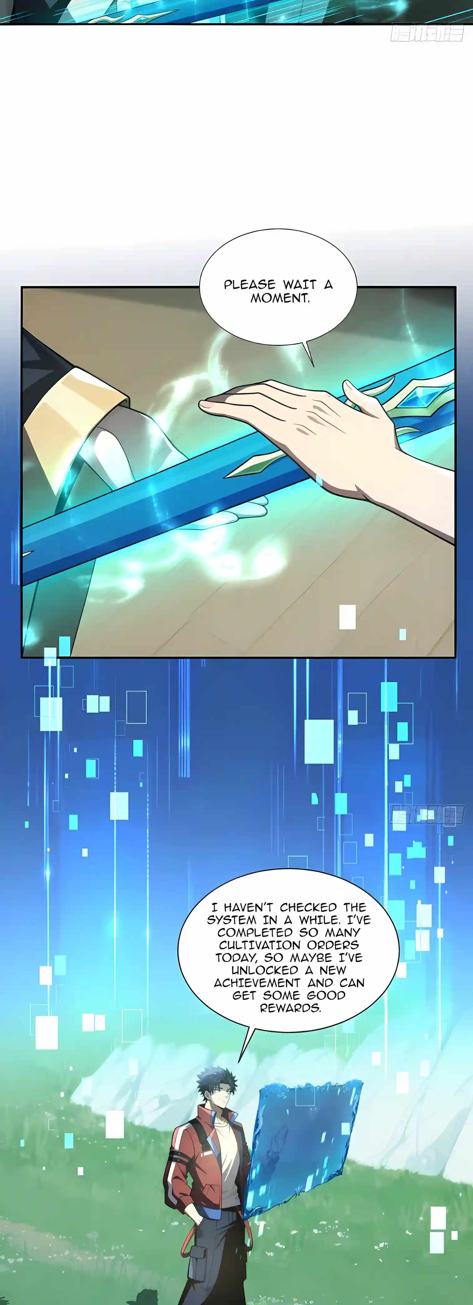 I Ushered in the Age of Mythical Pet Beasts — Chapter 61 — page 13