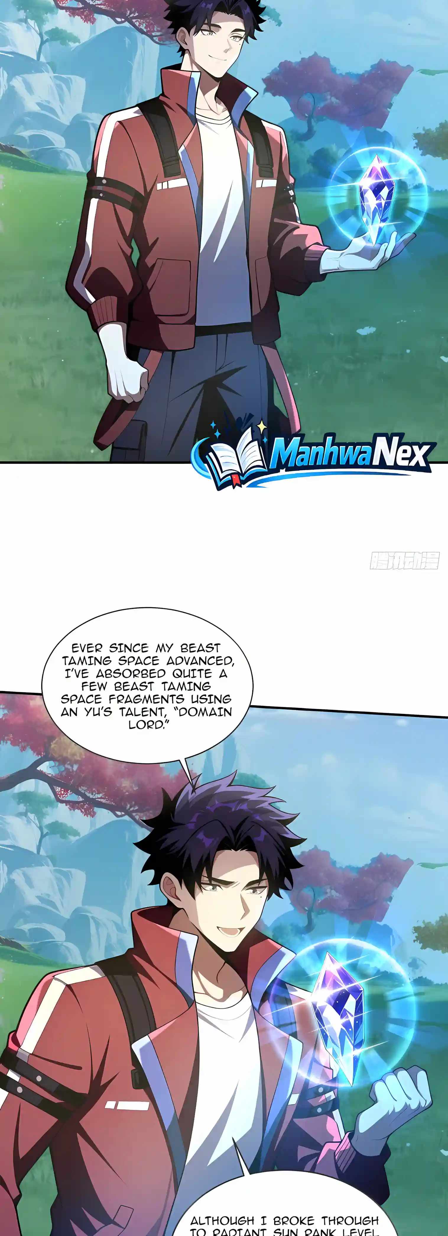 I Ushered in the Age of Mythical Pet Beasts — Chapter 61 — page 16