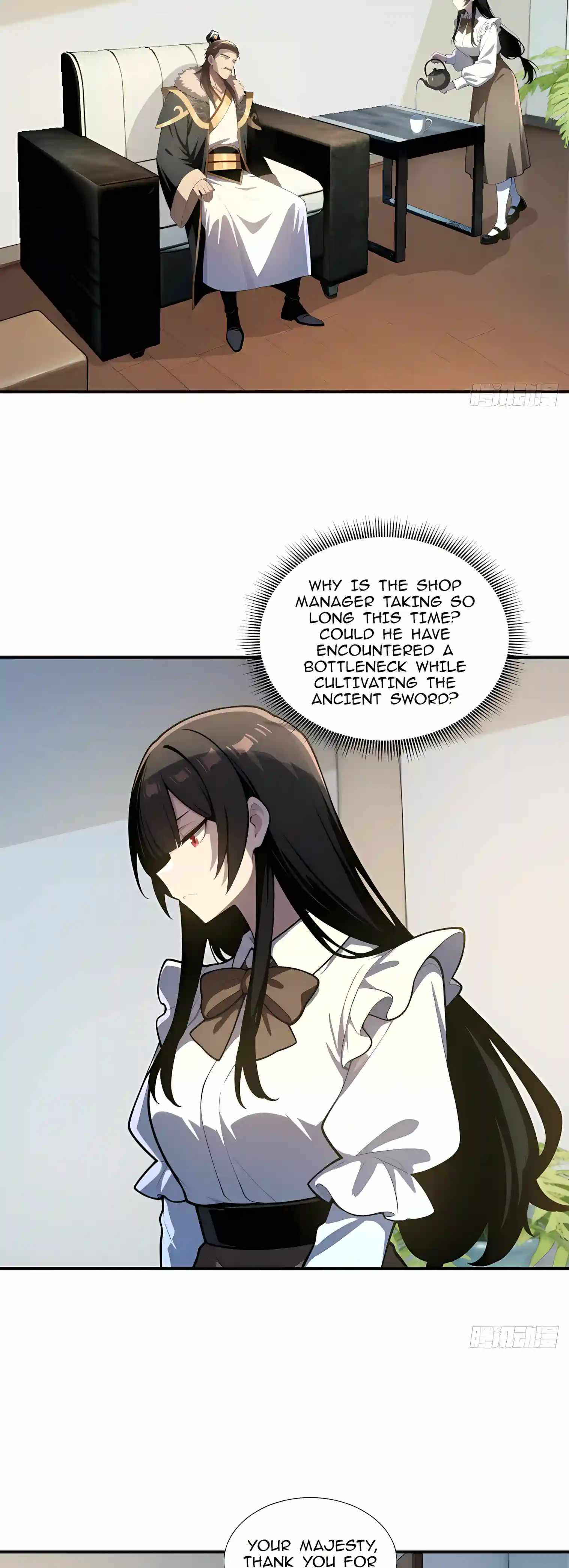 I Ushered in the Age of Mythical Pet Beasts — Chapter 61 — page 18