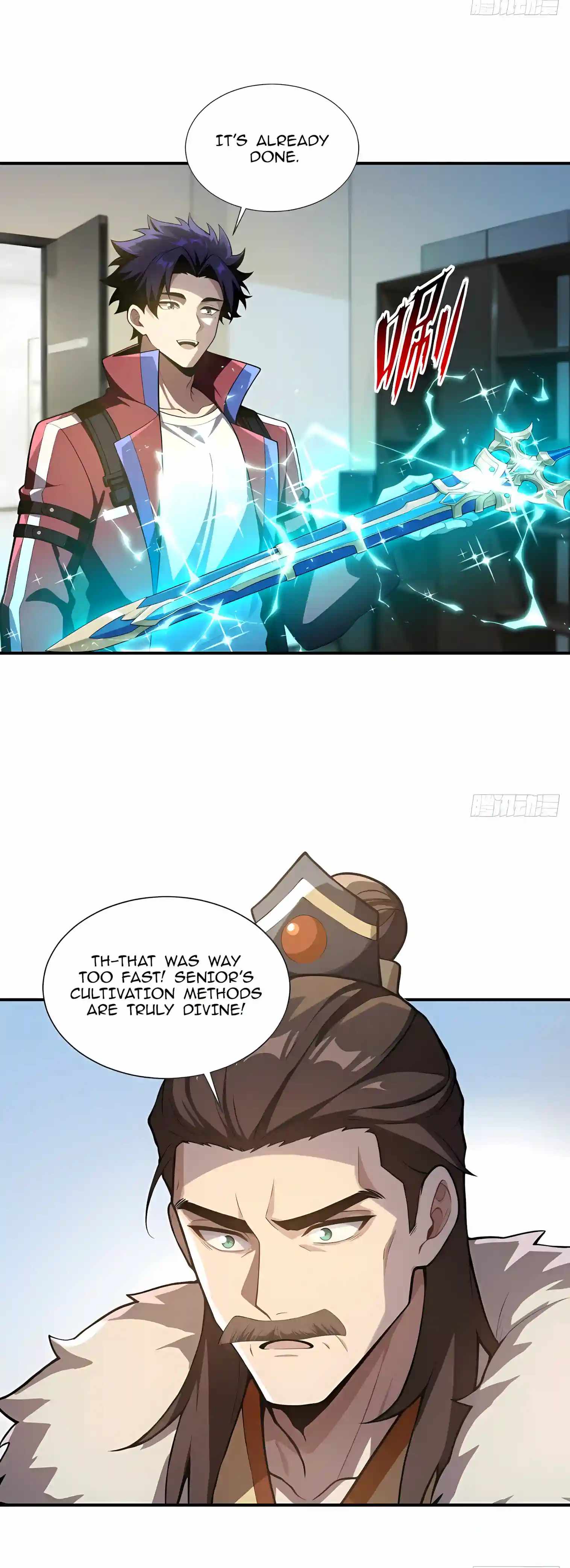 I Ushered in the Age of Mythical Pet Beasts — Chapter 61 — page 20