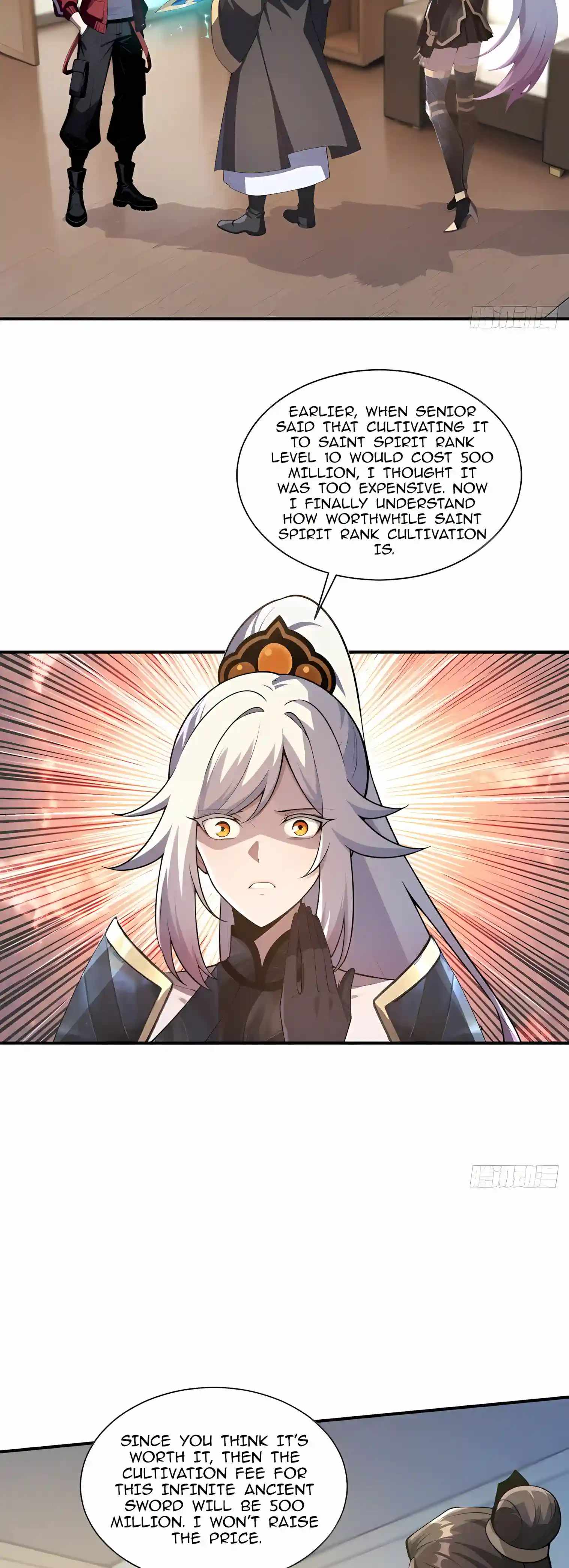 I Ushered in the Age of Mythical Pet Beasts — Chapter 61 — page 23