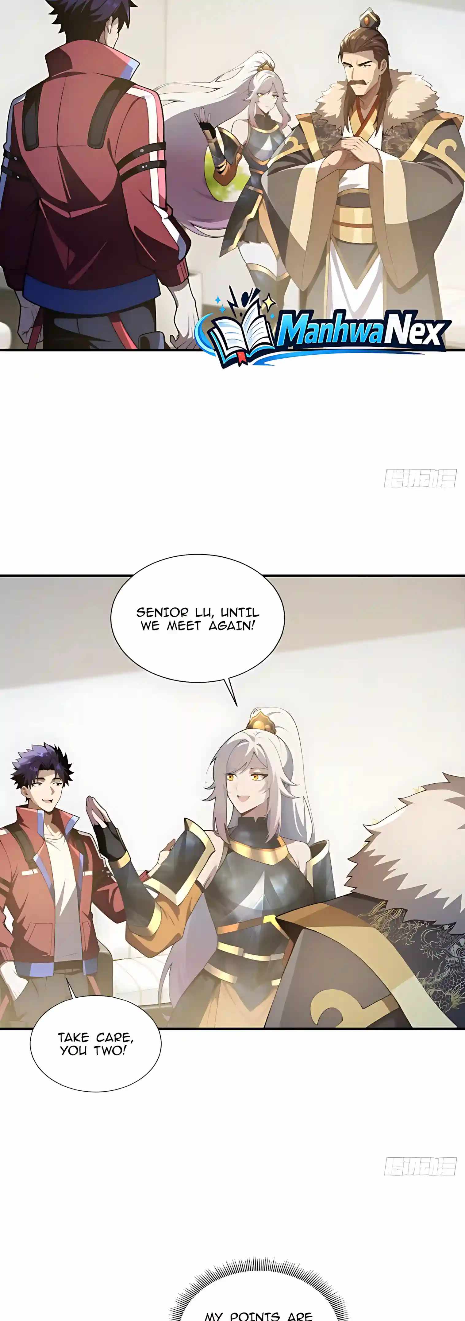 I Ushered in the Age of Mythical Pet Beasts — Chapter 62 — page 5