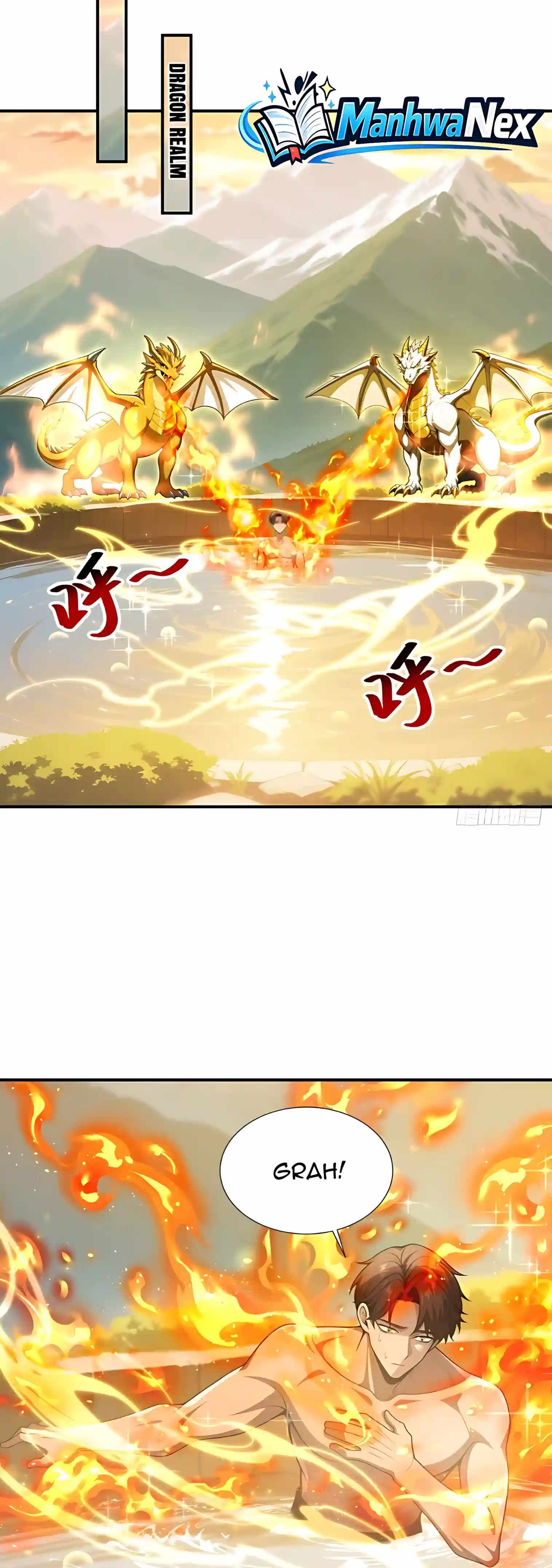 I Ushered in the Age of Mythical Pet Beasts — Chapter 62 — page 7