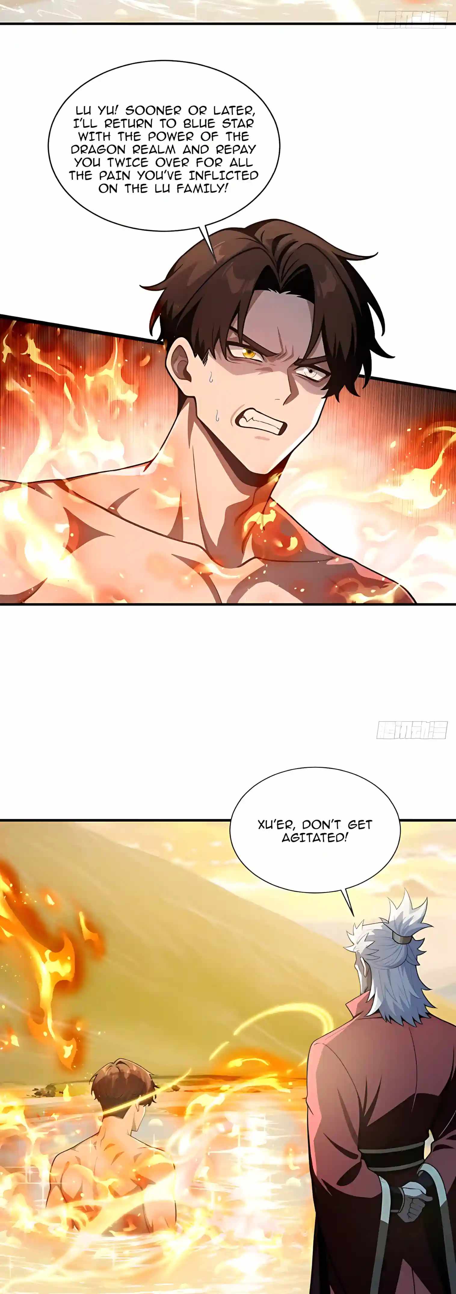 I Ushered in the Age of Mythical Pet Beasts — Chapter 62 — page 8