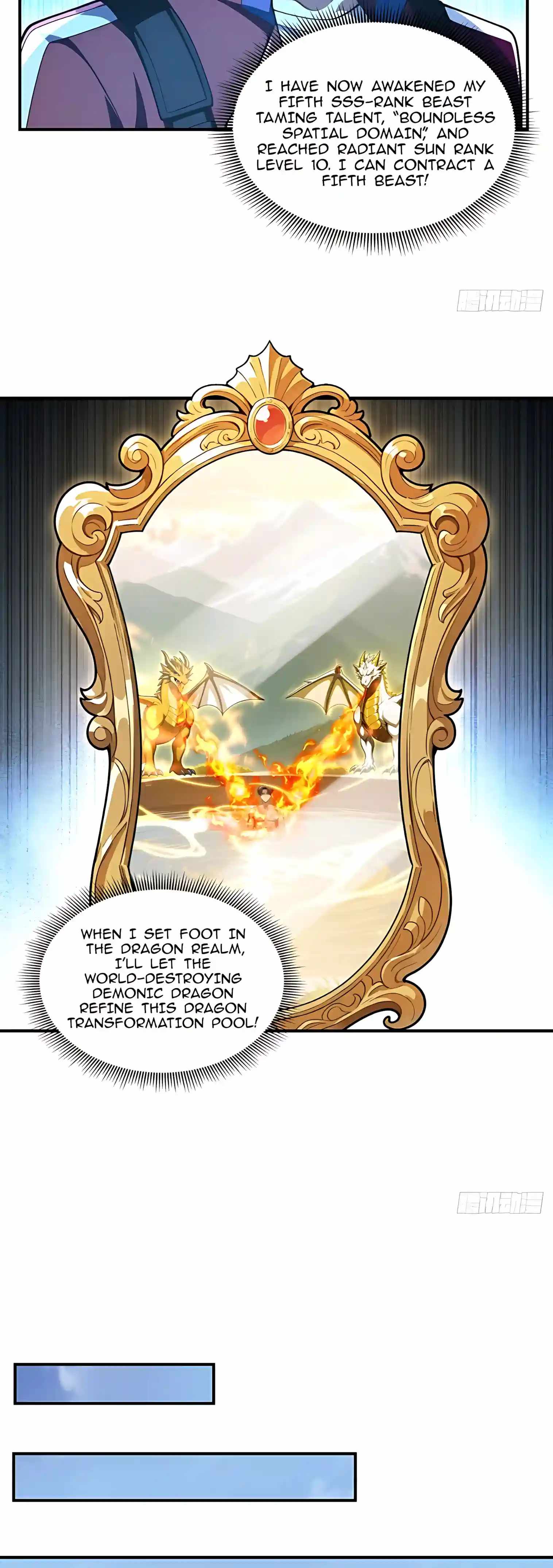 I Ushered in the Age of Mythical Pet Beasts — Chapter 62 — page 12