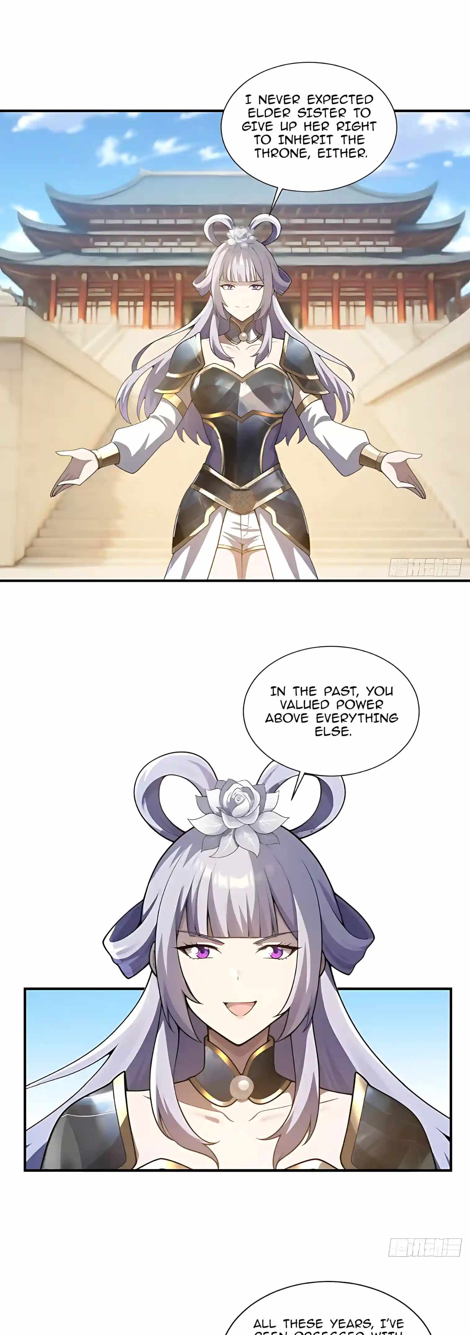 I Ushered in the Age of Mythical Pet Beasts — Chapter 62 — page 14