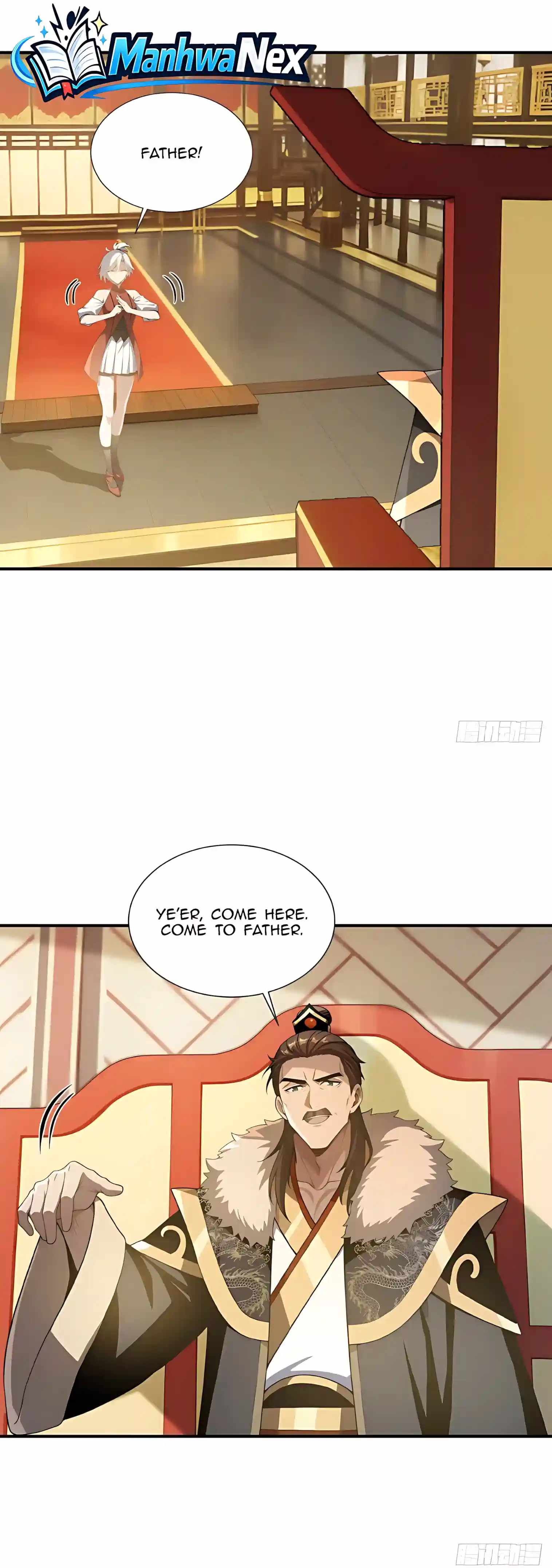 I Ushered in the Age of Mythical Pet Beasts — Chapter 62 — page 19