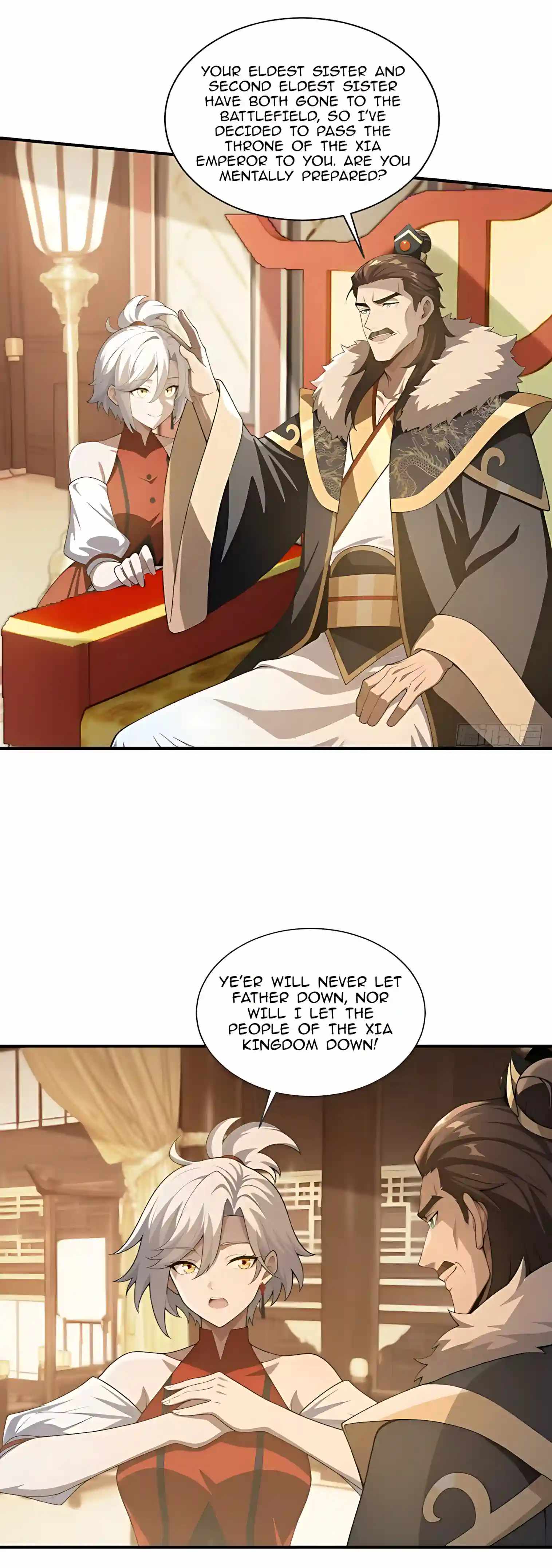 I Ushered in the Age of Mythical Pet Beasts — Chapter 62 — page 20