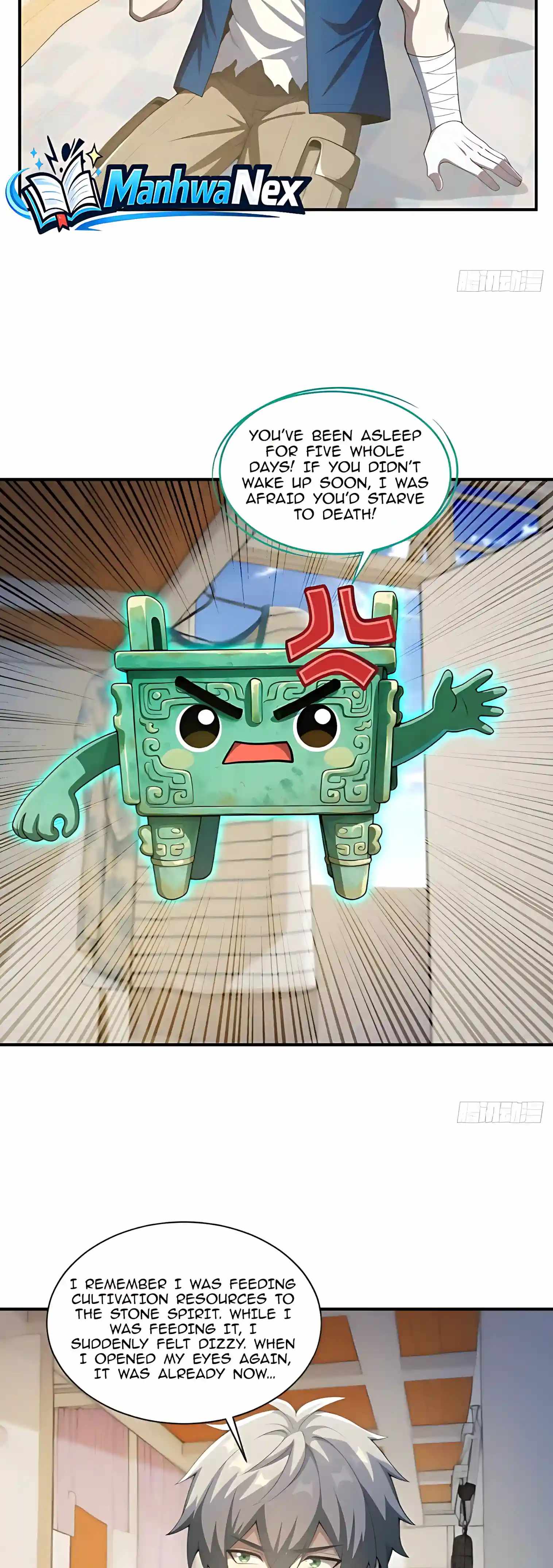 I Ushered in the Age of Mythical Pet Beasts — Chapter 62 — page 24