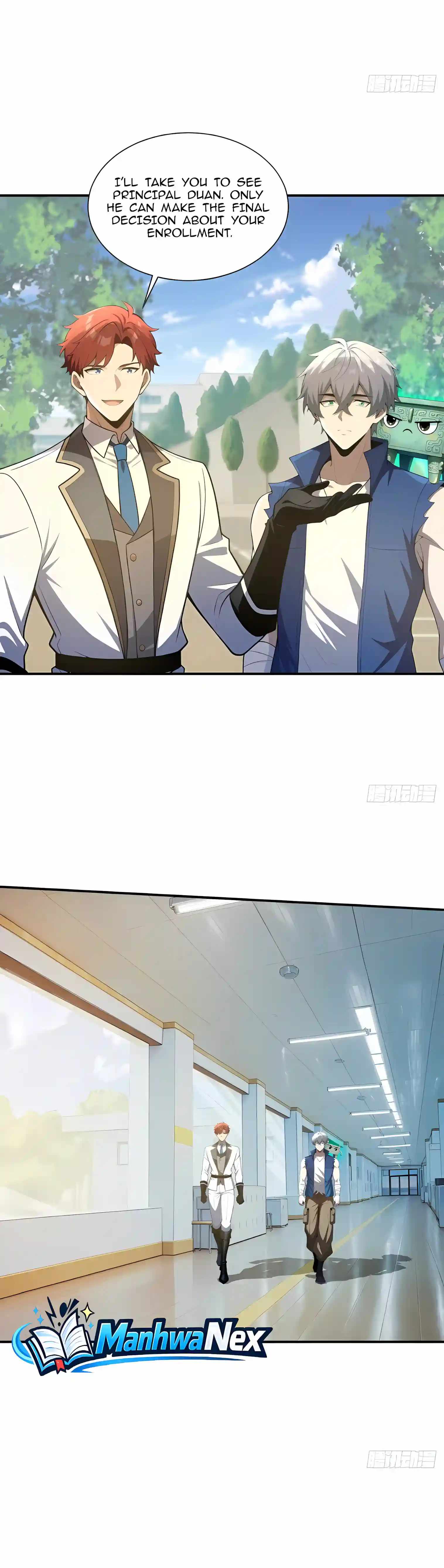 I Ushered in the Age of Mythical Pet Beasts — Chapter 63 — page 16