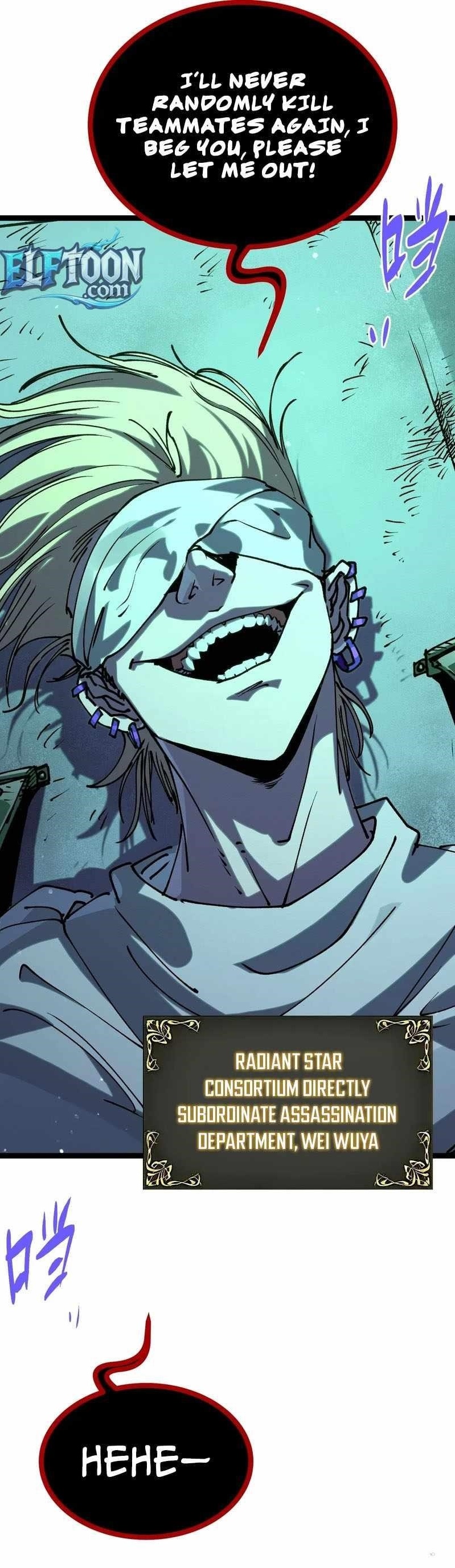 Basic Attacks Infinitely Stack Health, I Blow Up Kings With a Single Arrow — Chapter 10 — page 9