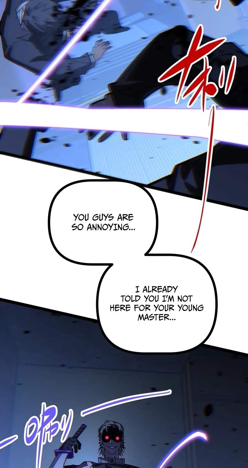 Basic Attacks Infinitely Stack Health, I Blow Up Kings With a Single Arrow — Chapter 16 — page 6