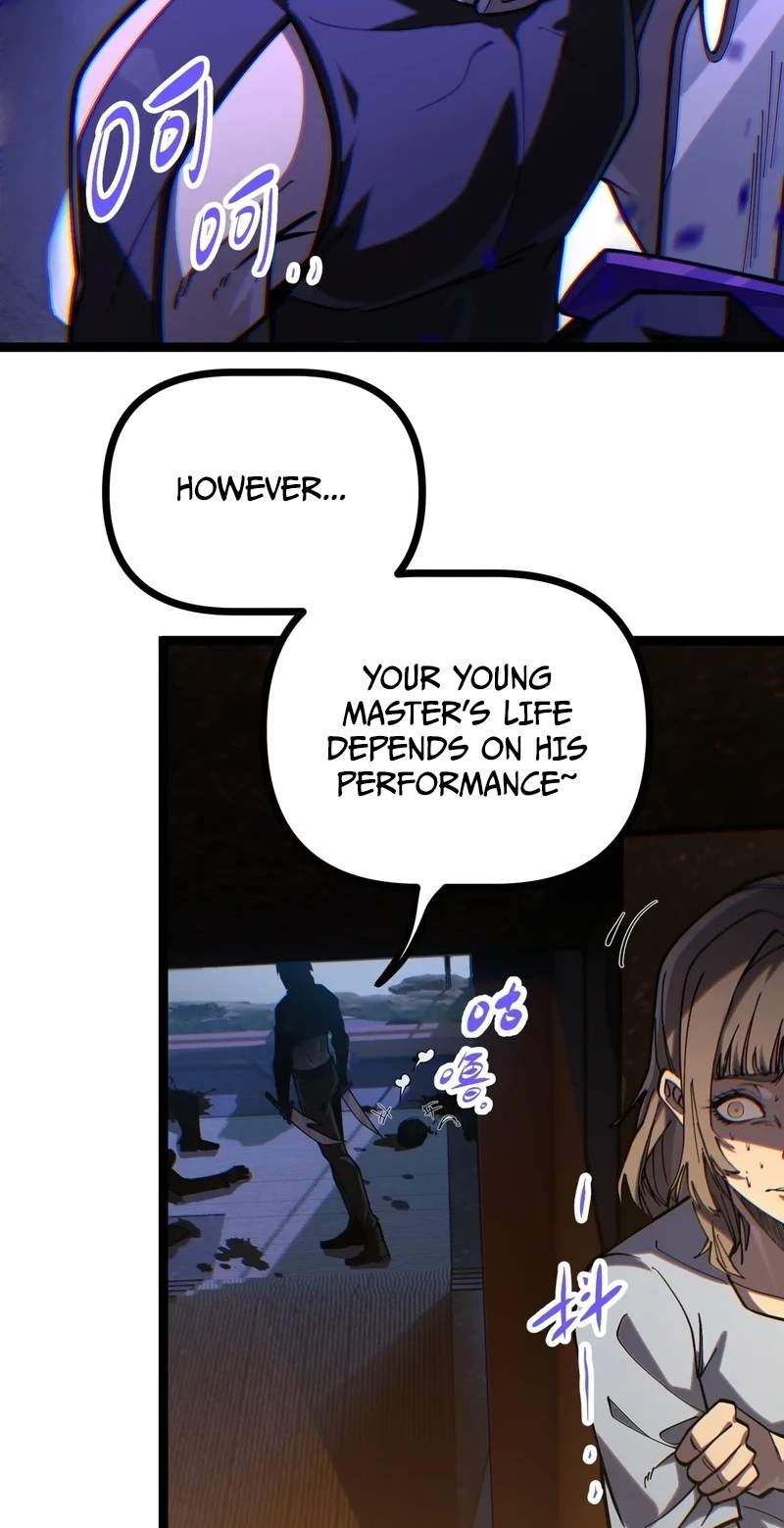 Basic Attacks Infinitely Stack Health, I Blow Up Kings With a Single Arrow — Chapter 16 — page 11