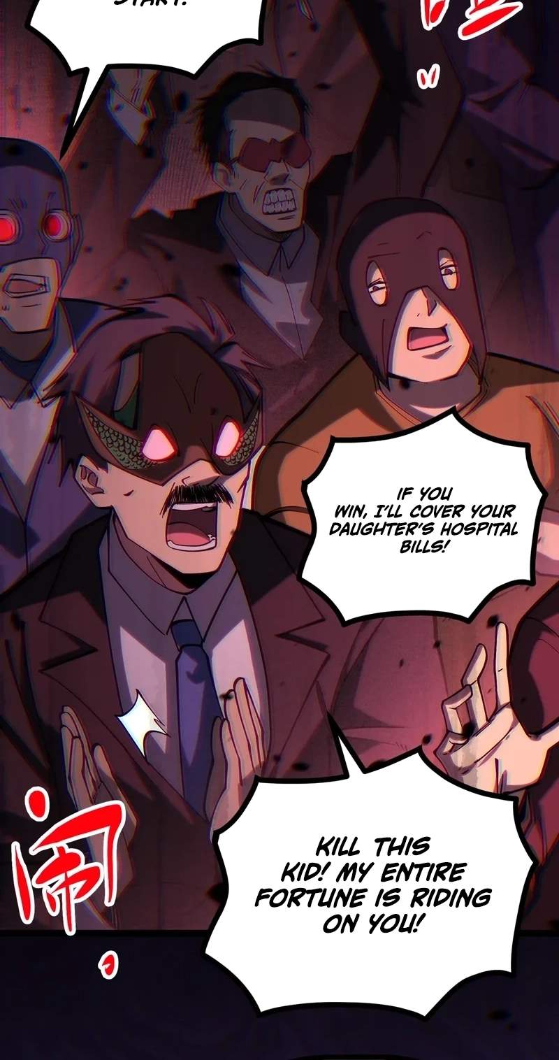 Basic Attacks Infinitely Stack Health, I Blow Up Kings With a Single Arrow — Chapter 16 — page 33