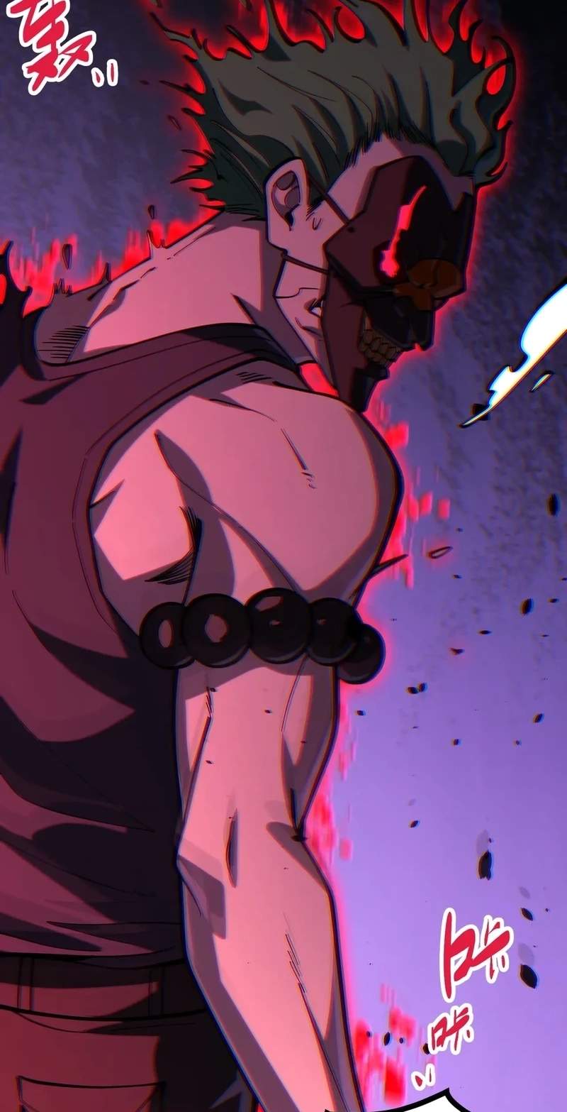 Basic Attacks Infinitely Stack Health, I Blow Up Kings With a Single Arrow — Chapter 16 — page 38