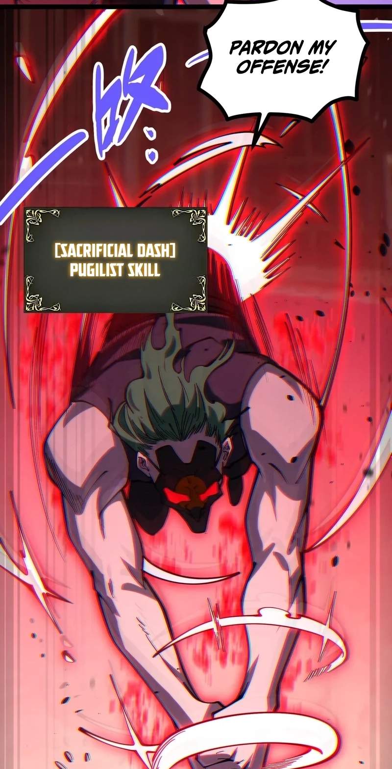Basic Attacks Infinitely Stack Health, I Blow Up Kings With a Single Arrow — Chapter 16 — page 39