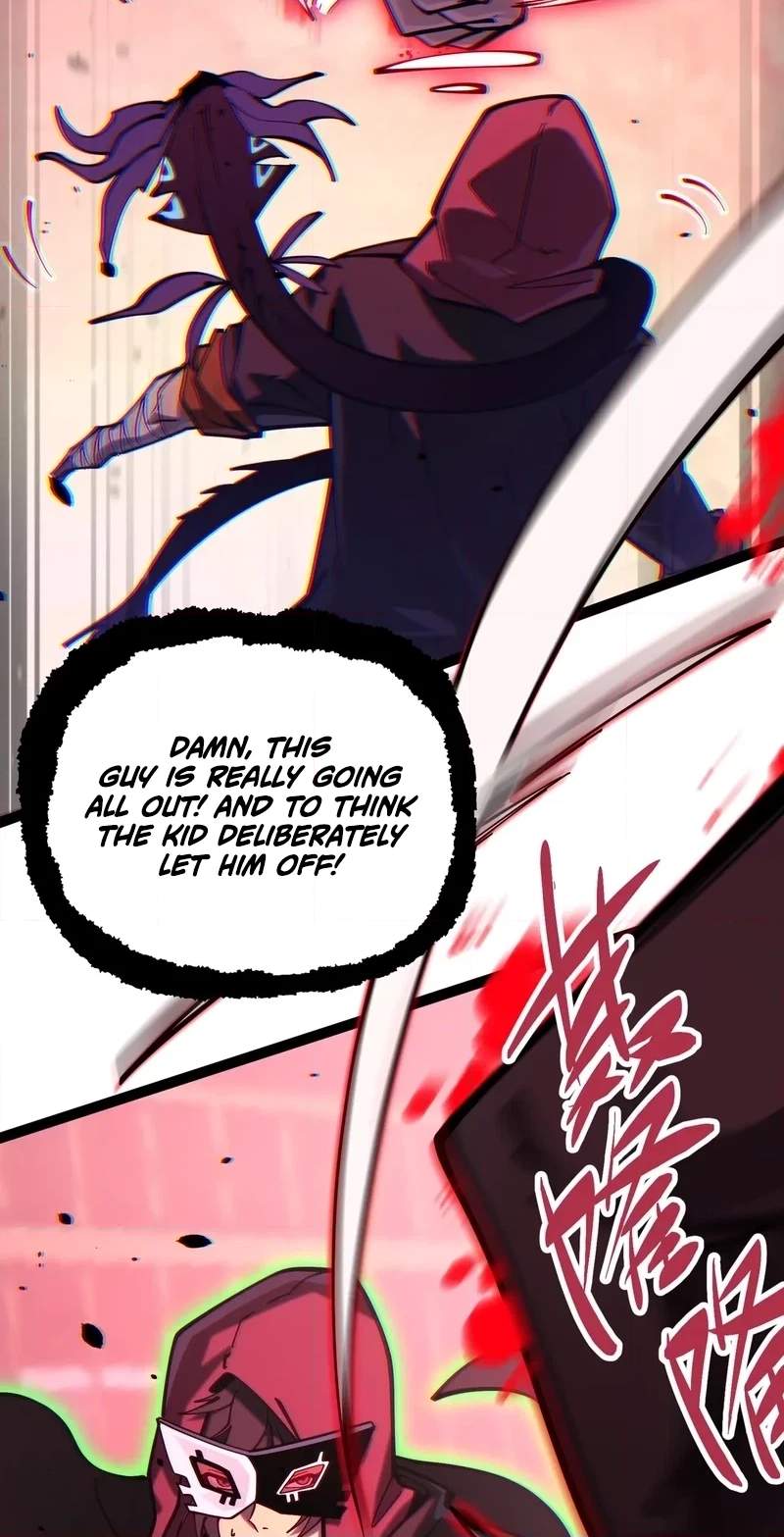 Basic Attacks Infinitely Stack Health, I Blow Up Kings With a Single Arrow — Chapter 16 — page 40