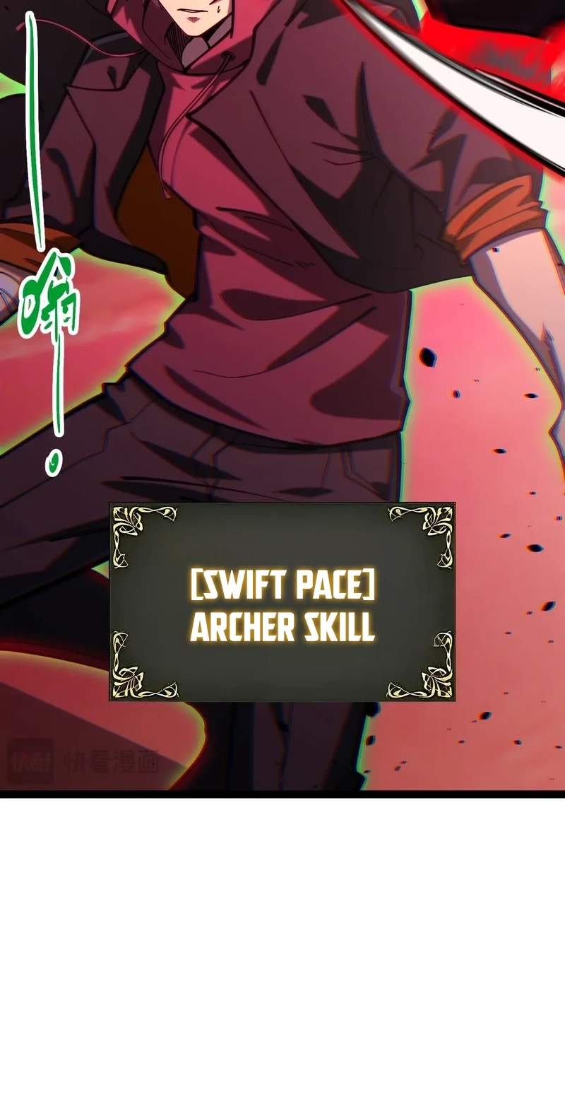 Basic Attacks Infinitely Stack Health, I Blow Up Kings With a Single Arrow — Chapter 16 — page 41
