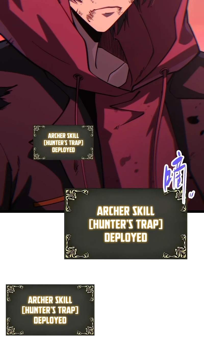 Basic Attacks Infinitely Stack Health, I Blow Up Kings With a Single Arrow — Chapter 16 — page 57