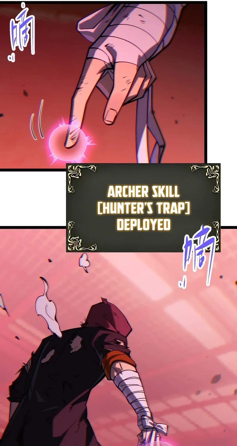 Basic Attacks Infinitely Stack Health, I Blow Up Kings With a Single Arrow — Chapter 16 — page 58
