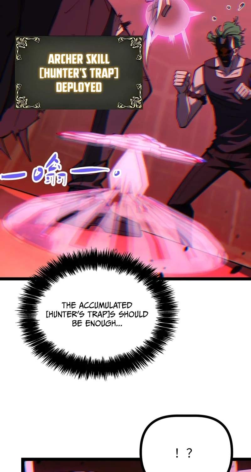 Basic Attacks Infinitely Stack Health, I Blow Up Kings With a Single Arrow — Chapter 16 — page 59