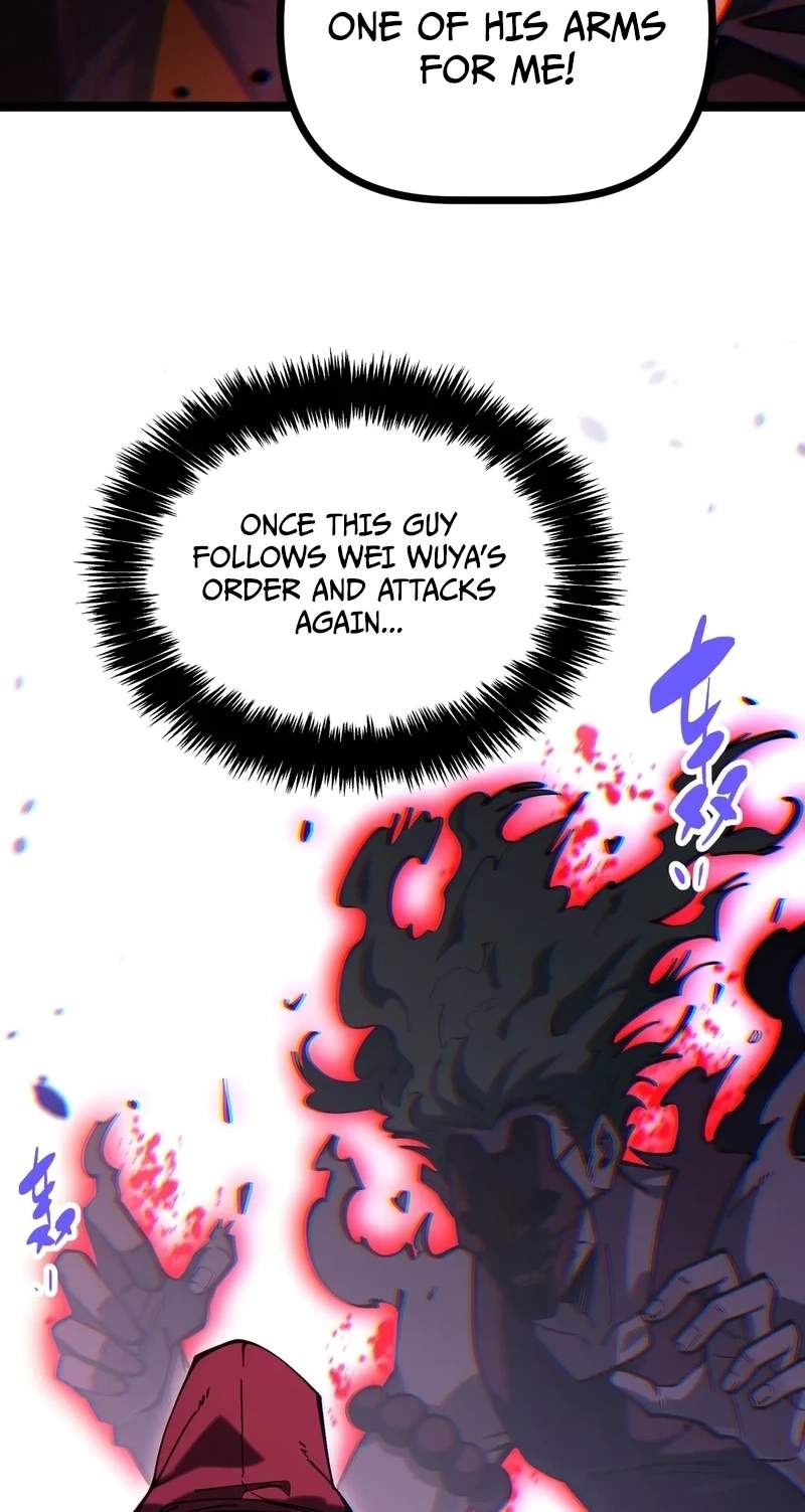 Basic Attacks Infinitely Stack Health, I Blow Up Kings With a Single Arrow — Chapter 16 — page 63