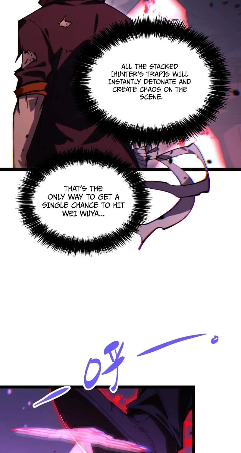 Basic Attacks Infinitely Stack Health, I Blow Up Kings With a Single Arrow — Chapter 16 — page 64