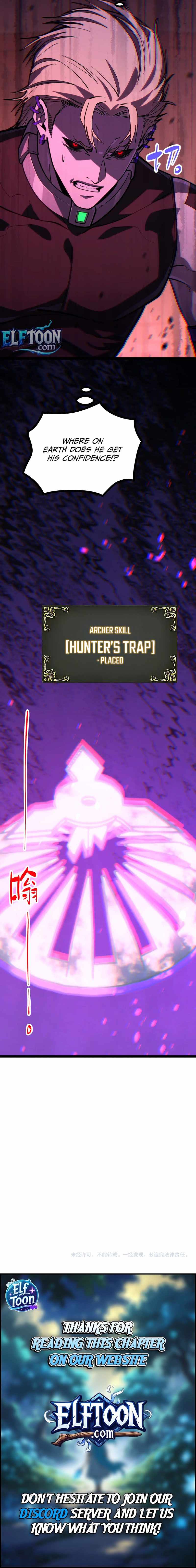 Basic Attacks Infinitely Stack Health, I Blow Up Kings With a Single Arrow — Chapter 17 — page 10