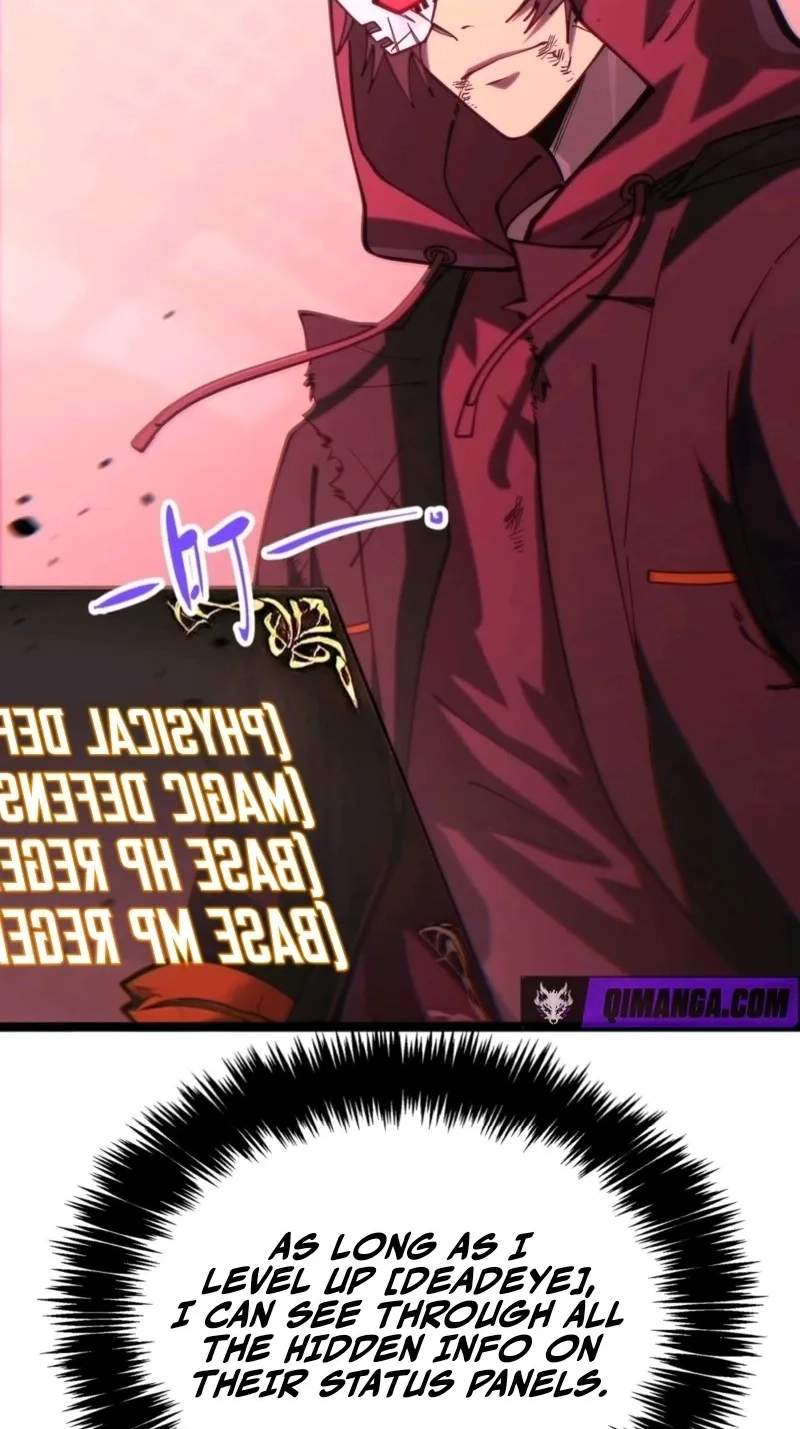 Basic Attacks Infinitely Stack Health, I Blow Up Kings With a Single Arrow — Chapter 19 — page 4