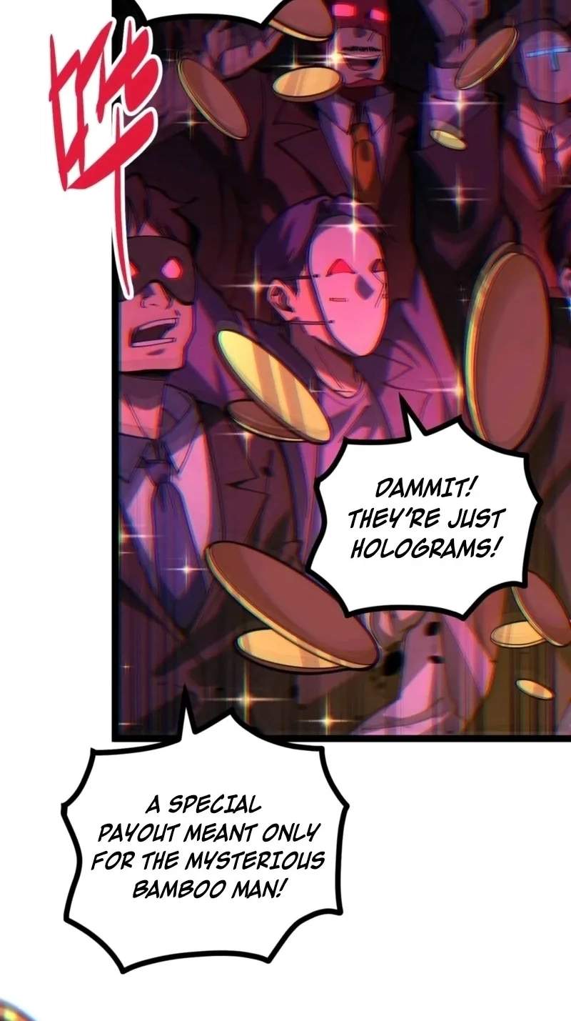 Basic Attacks Infinitely Stack Health, I Blow Up Kings With a Single Arrow — Chapter 19 — page 19
