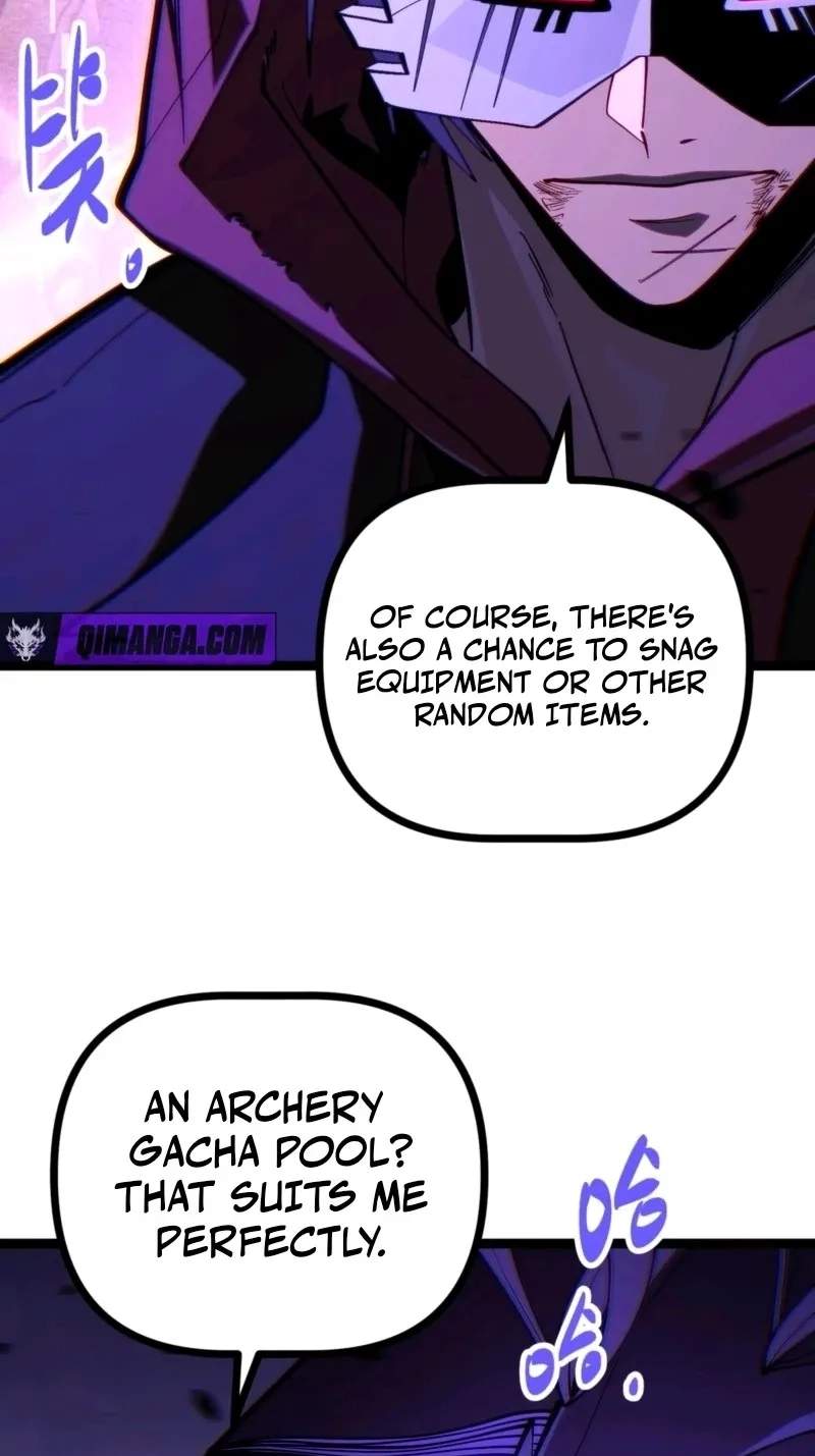 Basic Attacks Infinitely Stack Health, I Blow Up Kings With a Single Arrow — Chapter 19 — page 36