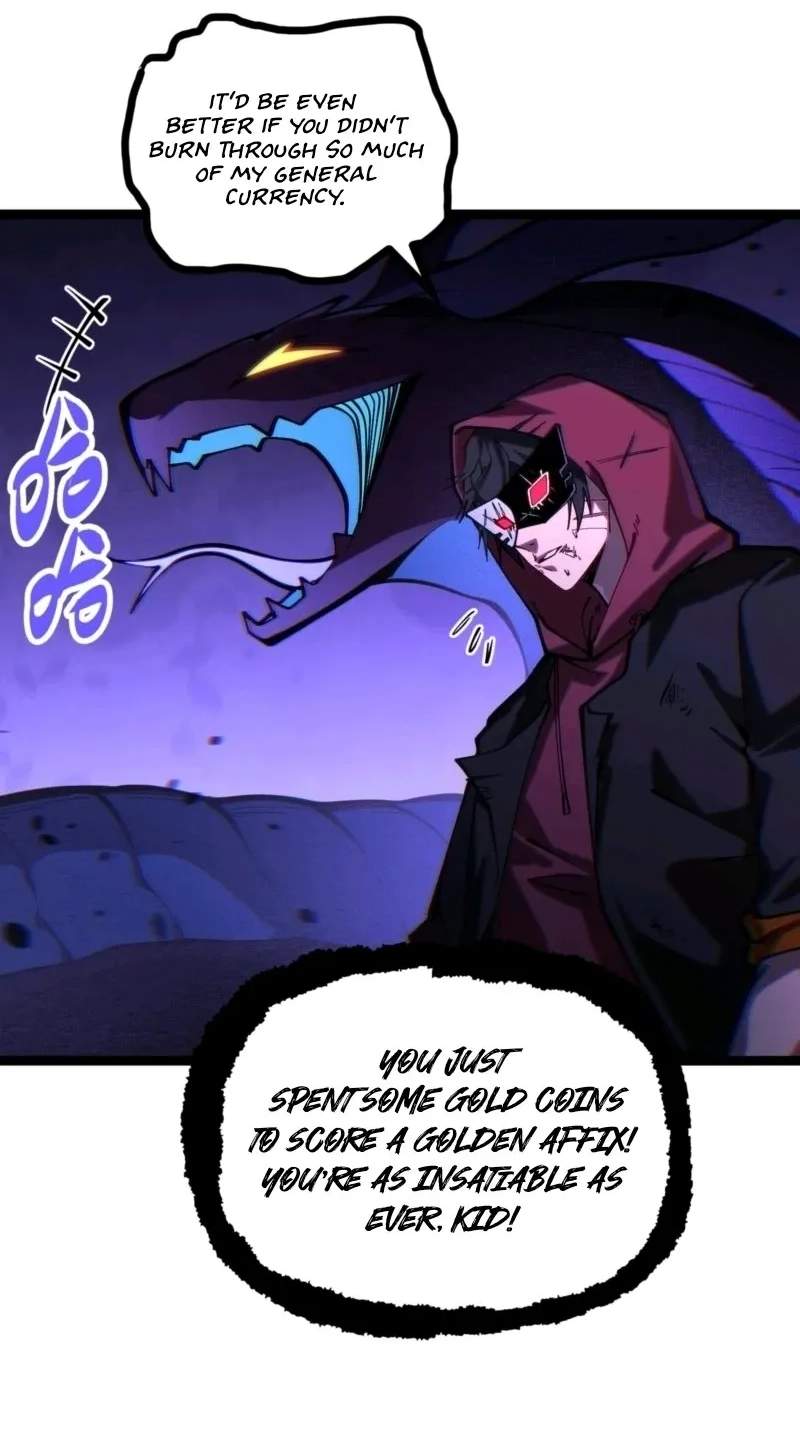 Basic Attacks Infinitely Stack Health, I Blow Up Kings With a Single Arrow — Chapter 19 — page 38