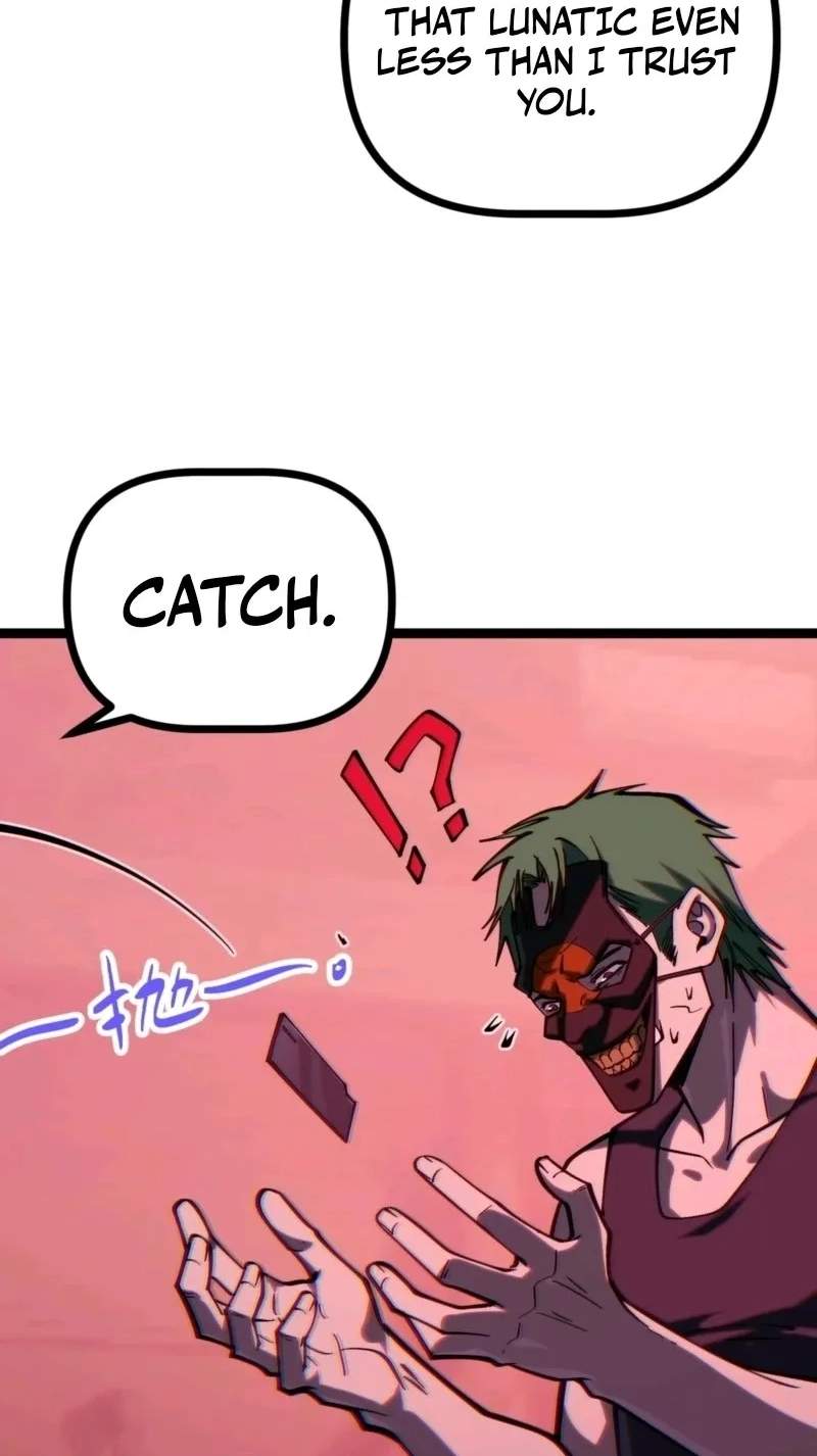 Basic Attacks Infinitely Stack Health, I Blow Up Kings With a Single Arrow — Chapter 19 — page 42