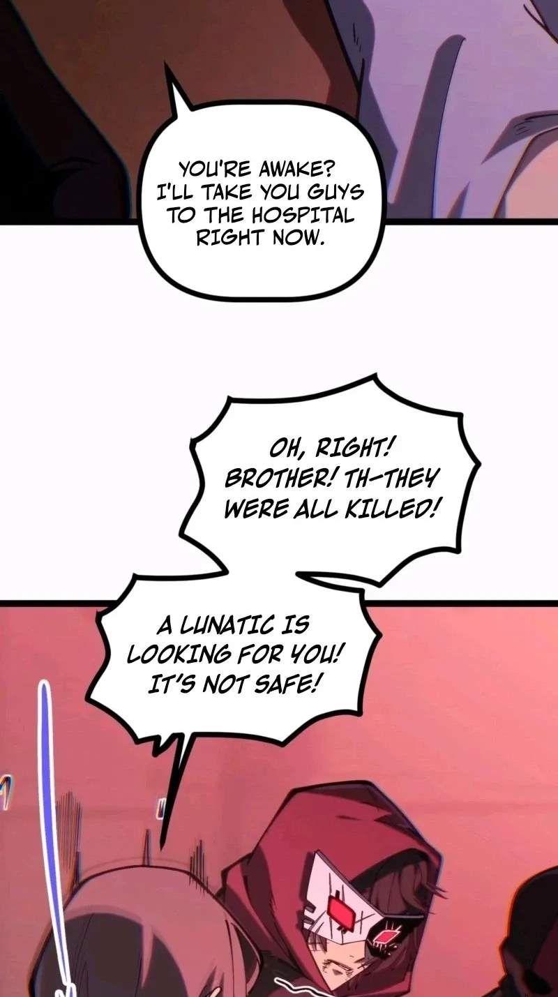 Basic Attacks Infinitely Stack Health, I Blow Up Kings With a Single Arrow — Chapter 19 — page 48