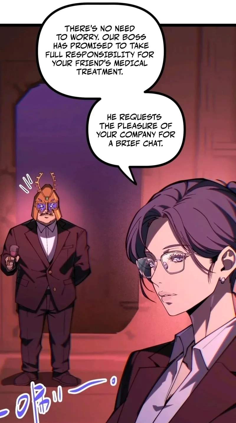 Basic Attacks Infinitely Stack Health, I Blow Up Kings With a Single Arrow — Chapter 19 — page 53