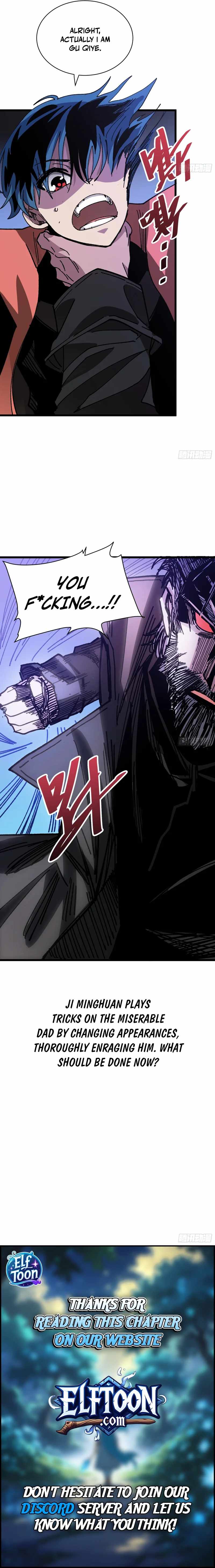 My Avatar Is Becoming the Final Boss — Chapter 39 — page 6
