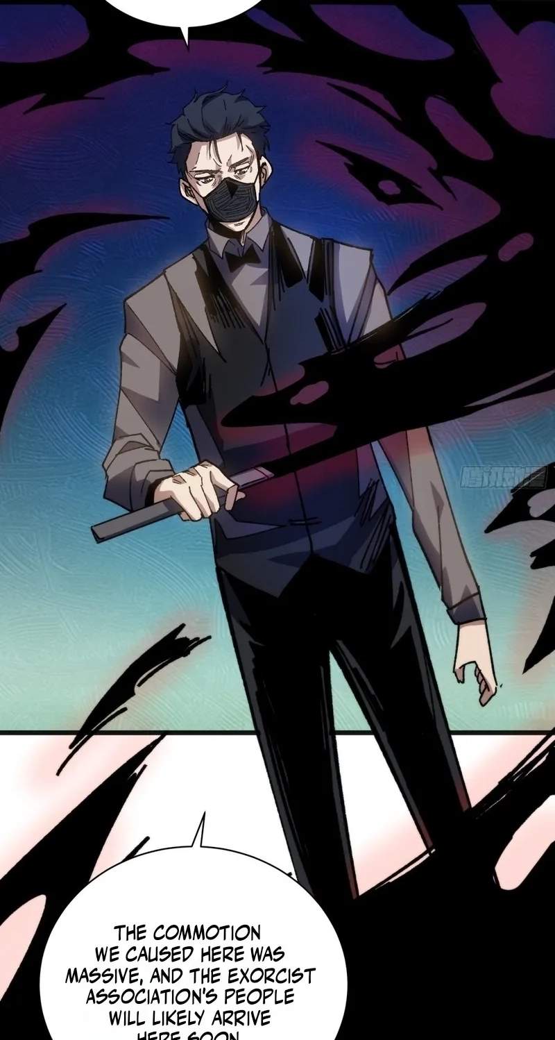 My Avatar Is Becoming the Final Boss — Chapter 56 — page 3