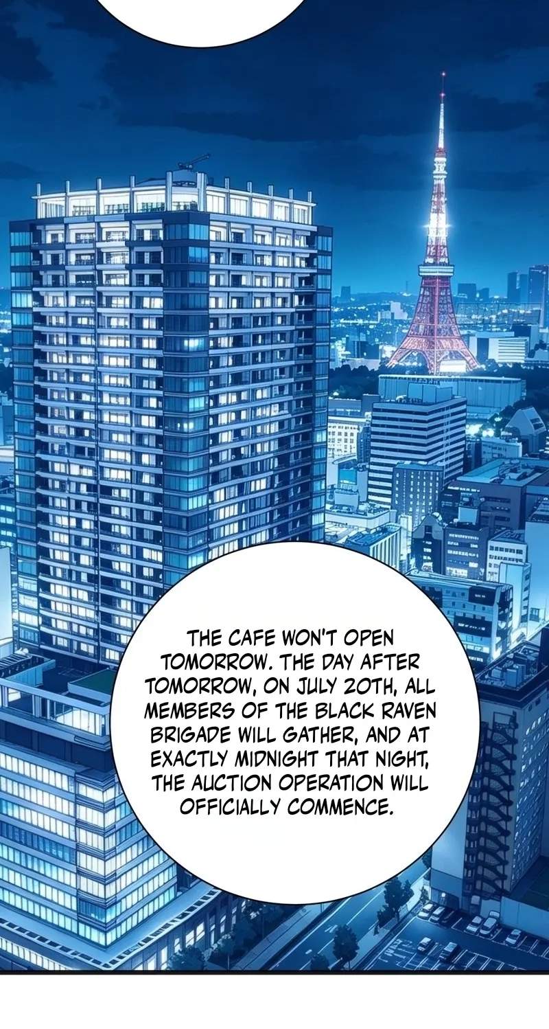 My Avatar Is Becoming the Final Boss — Chapter 56 — page 6